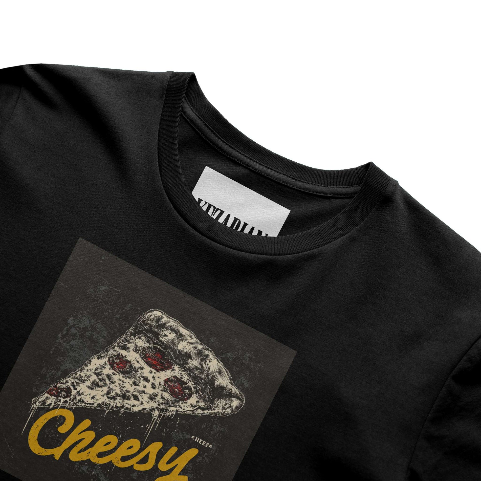 Armal KEZARIAN T-shirt - Cheesy 2
