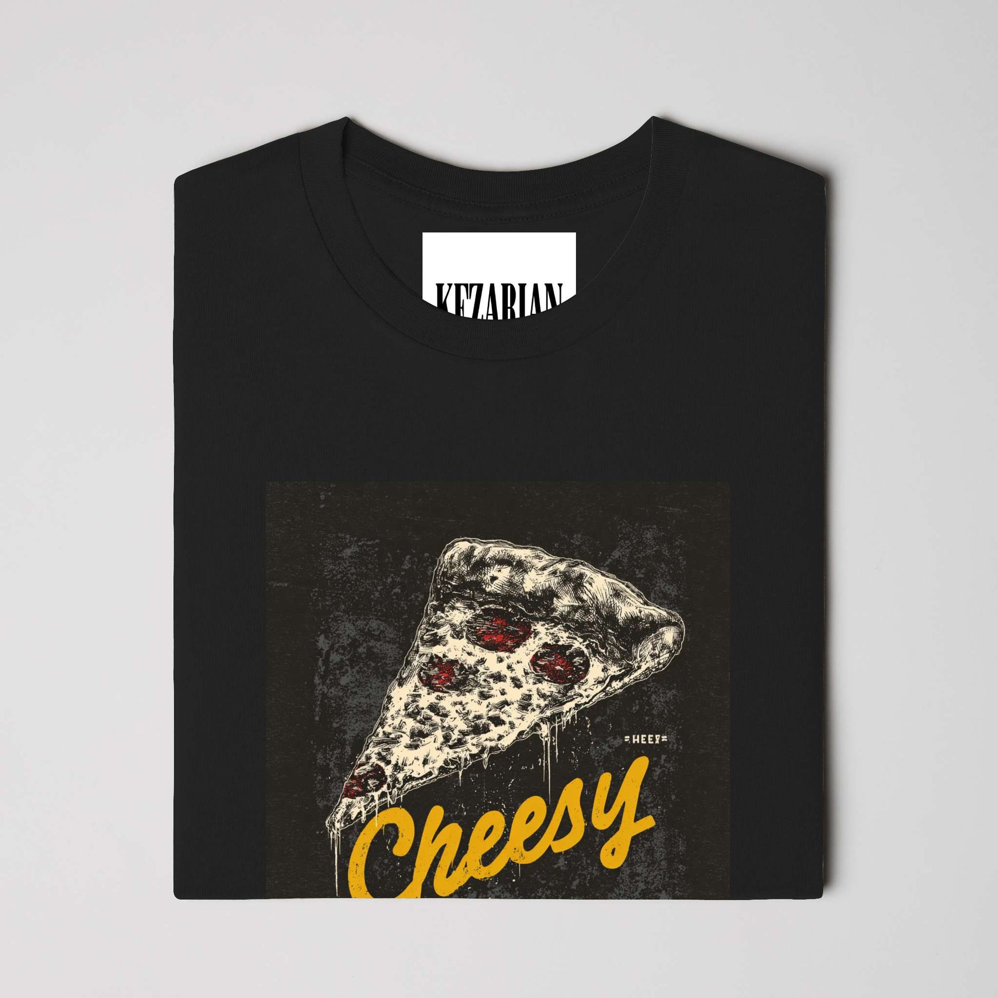 Armal KEZARIAN T-shirt - Cheesy 2