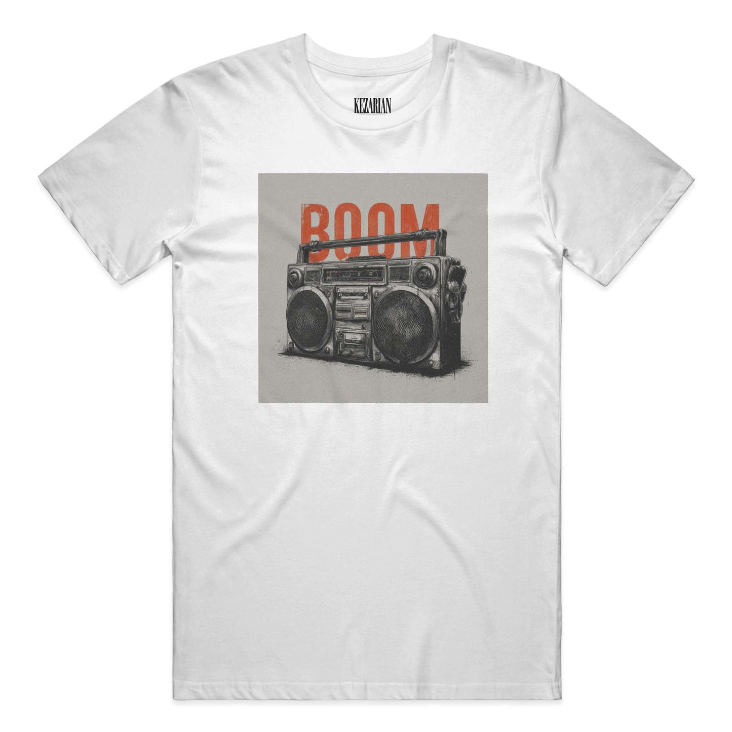 Armal KEZARIAN T-shirt - BOOM 1