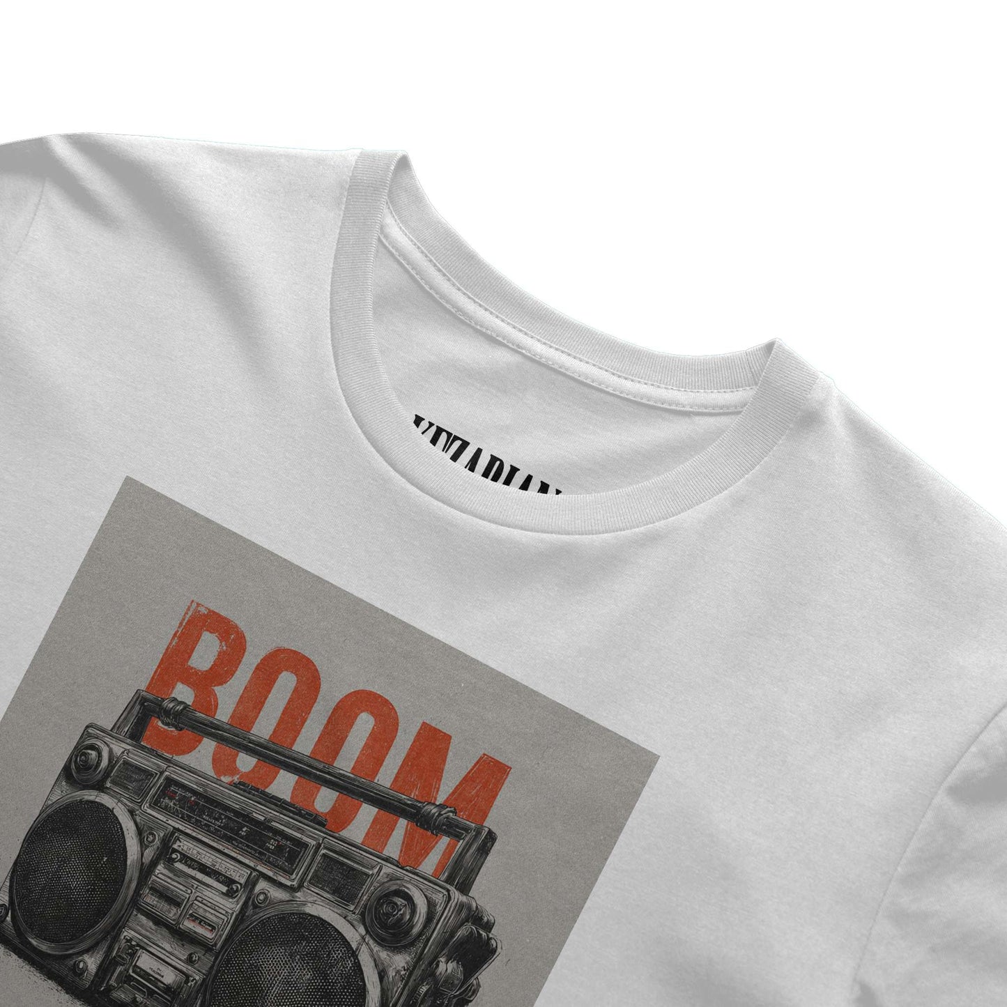 Armal KEZARIAN T-shirt - BOOM 1