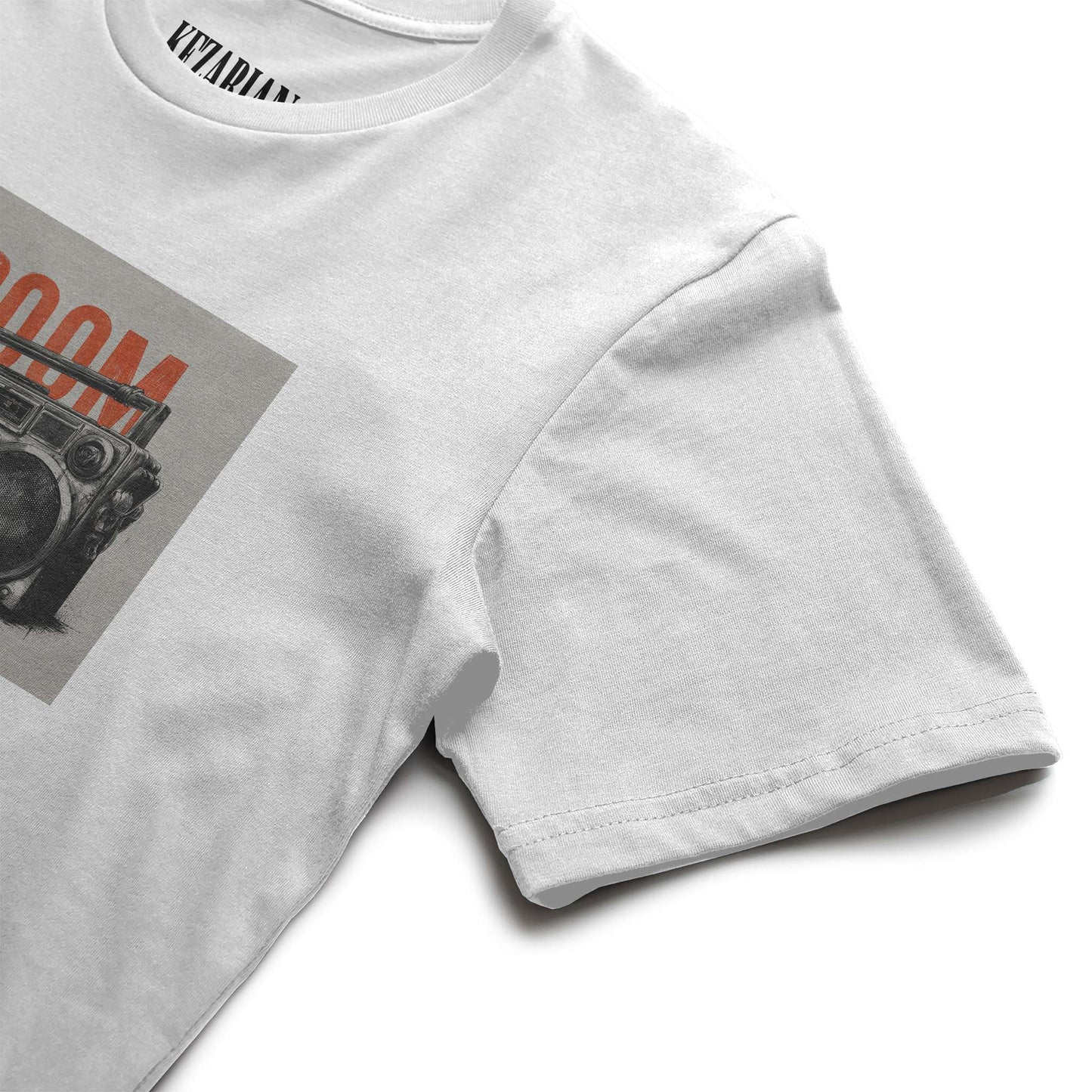 Armal KEZARIAN T-shirt - BOOM 1