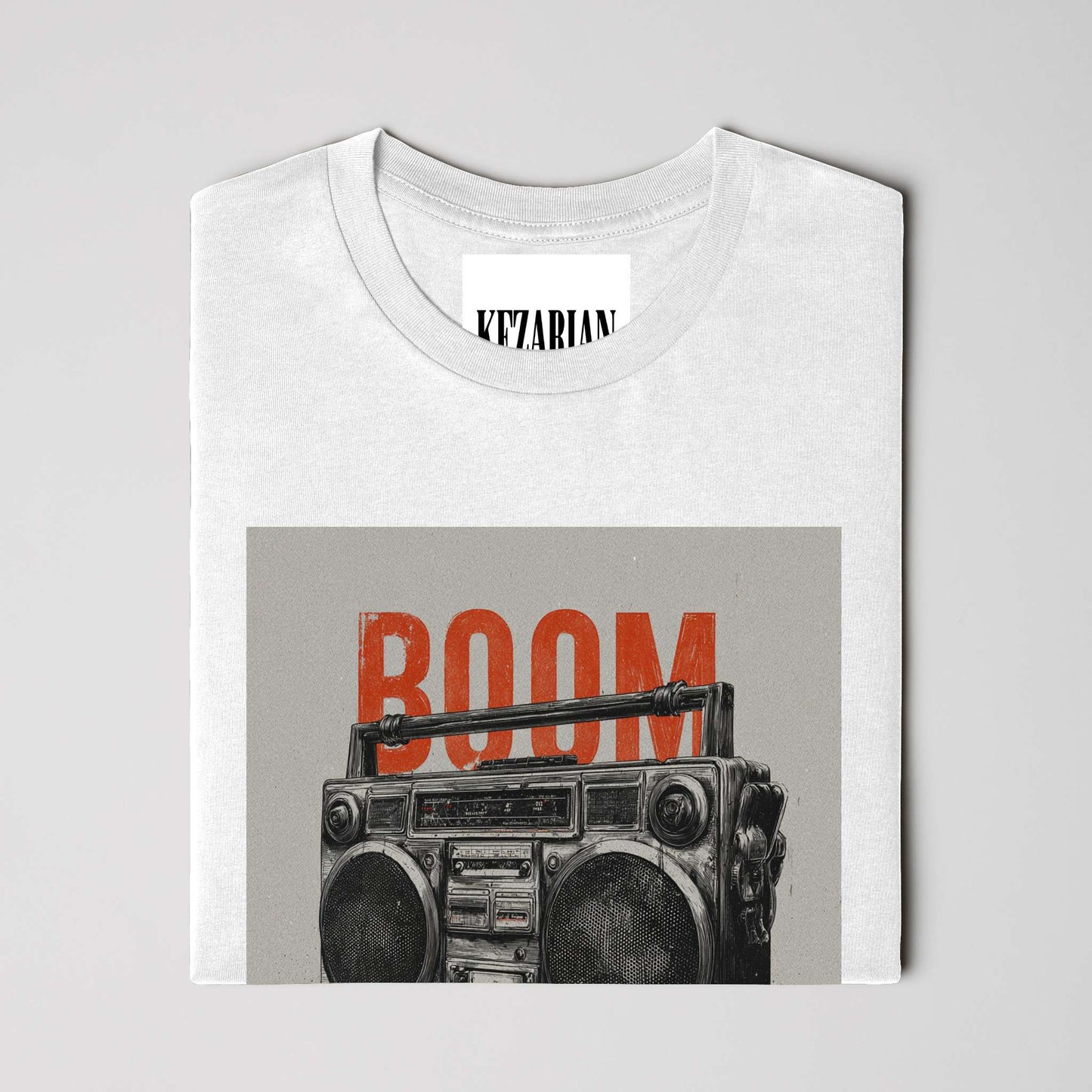 Armal KEZARIAN T-shirt - BOOM 1