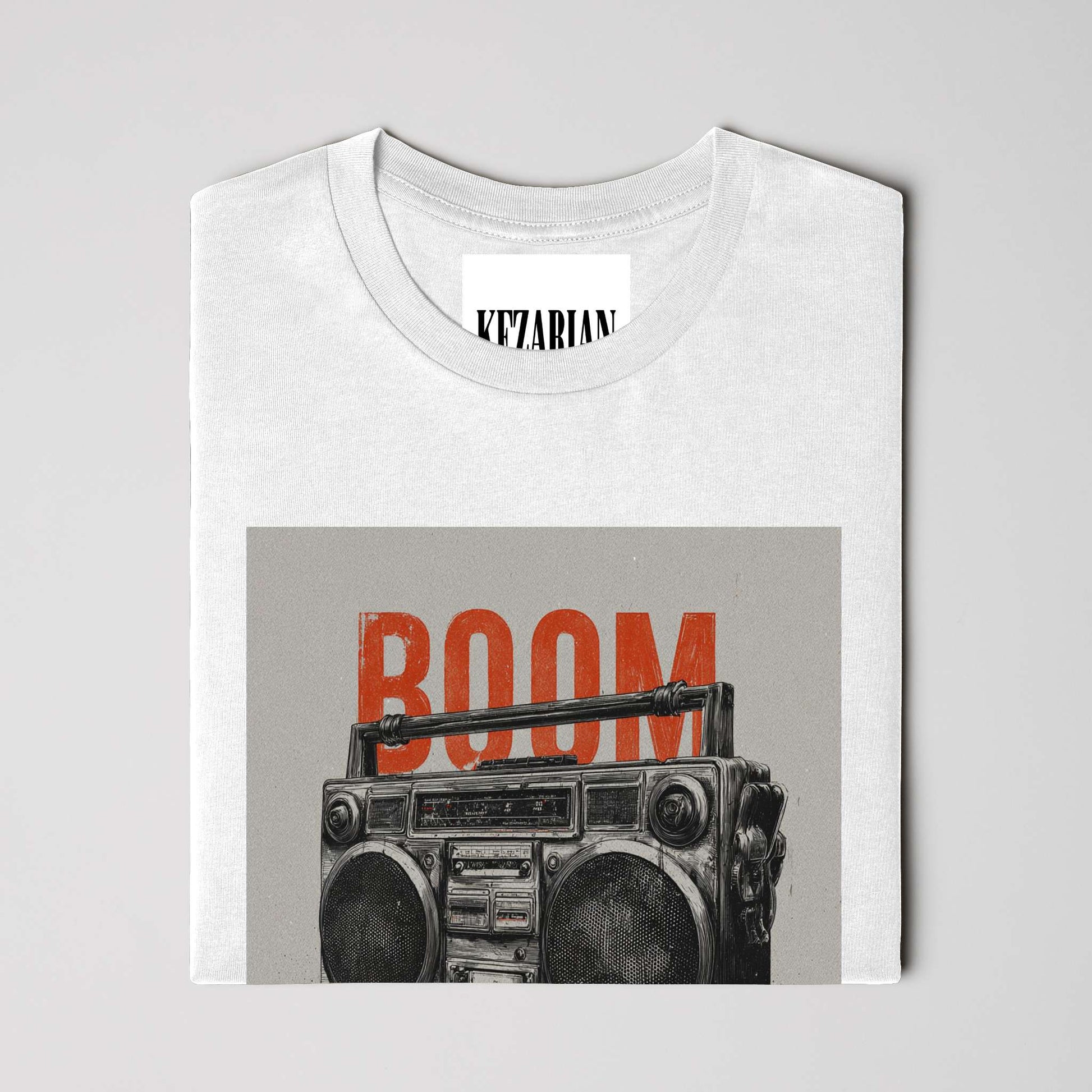 Armal KEZARIAN T-shirt - BOOM 1