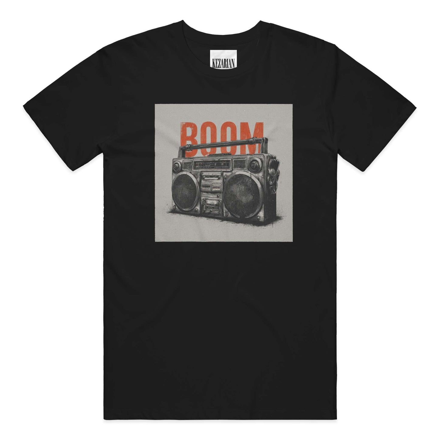 Armal KEZARIAN T-shirt - BOOM 1