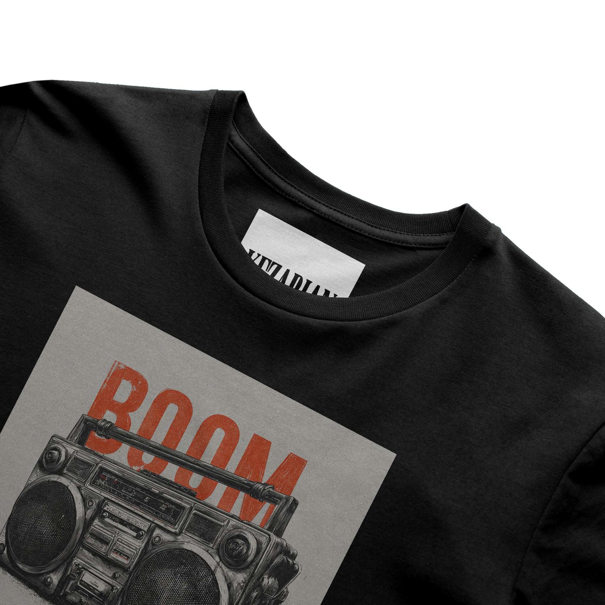 Armal KEZARIAN T-shirt - BOOM 1