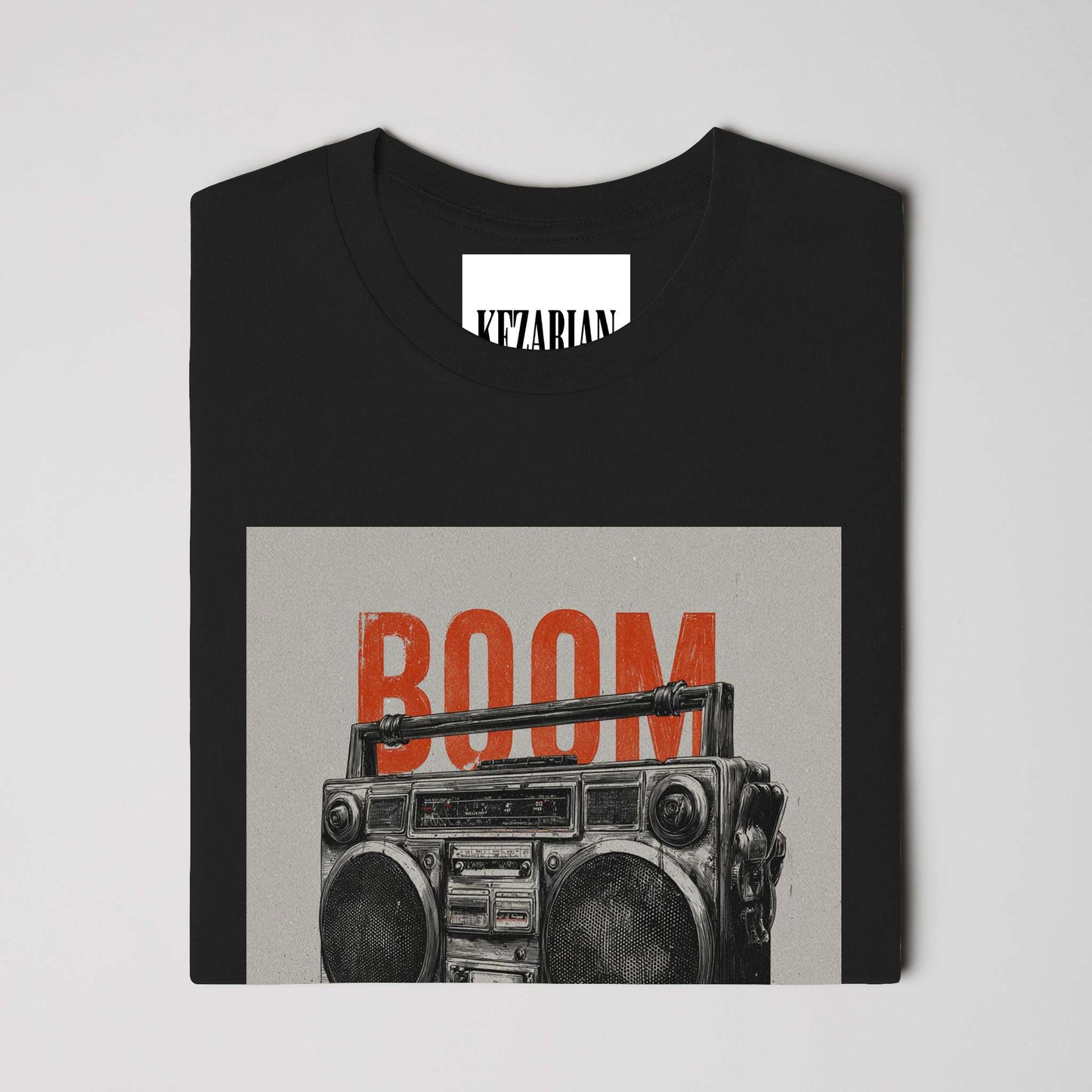 Armal KEZARIAN T-shirt - BOOM 1