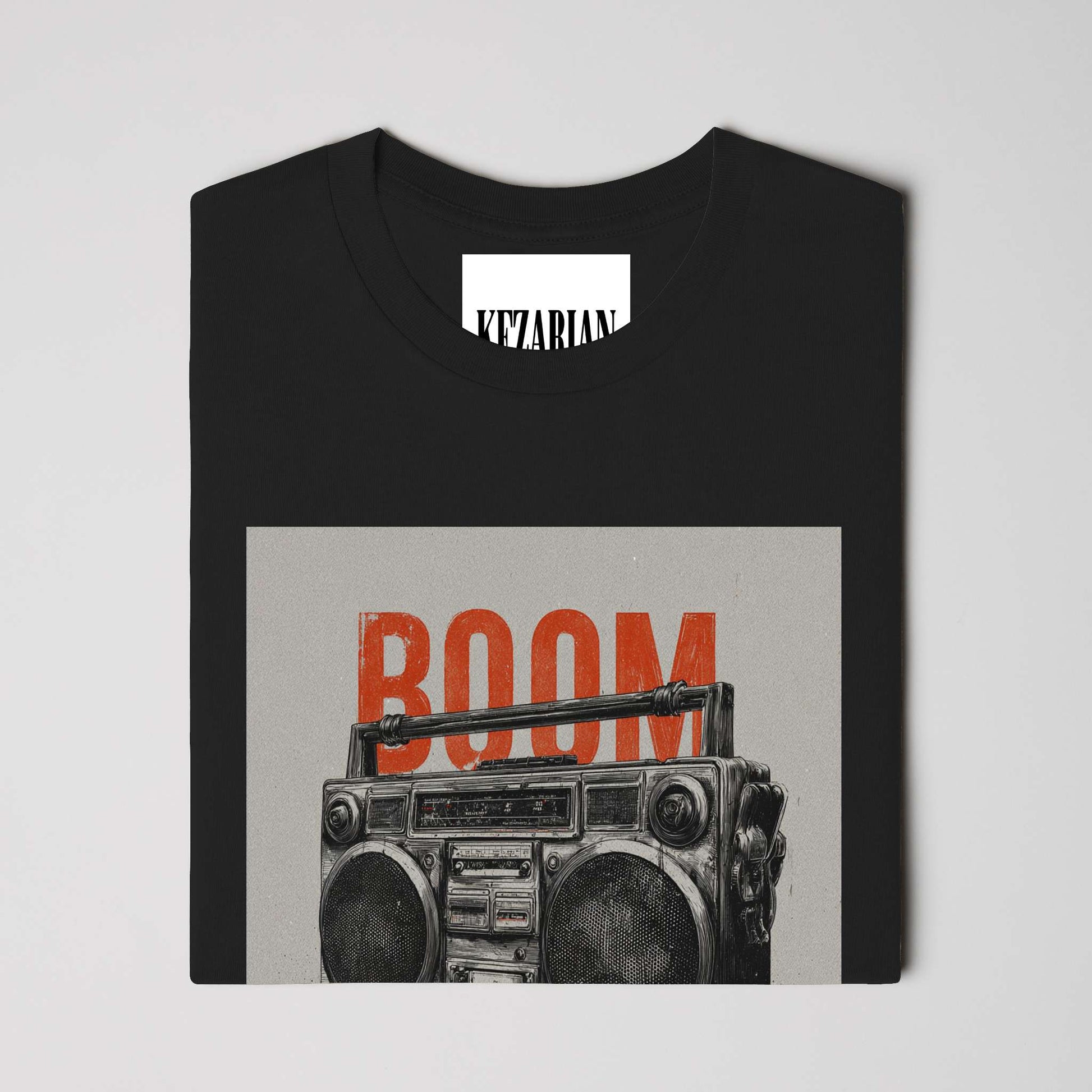 Armal KEZARIAN T-shirt - BOOM 1