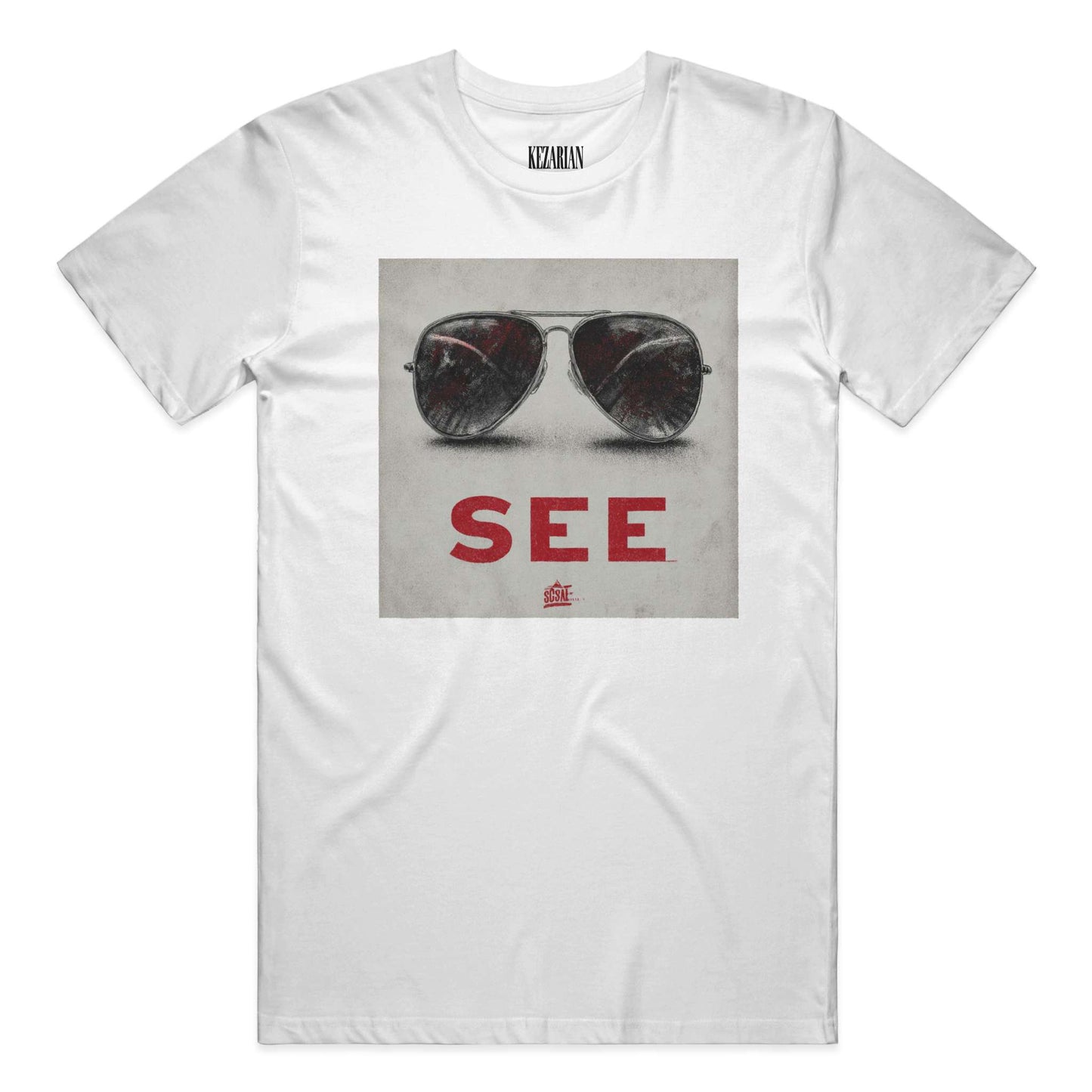 Armal KEZARIAN T-shirt - SEE 2