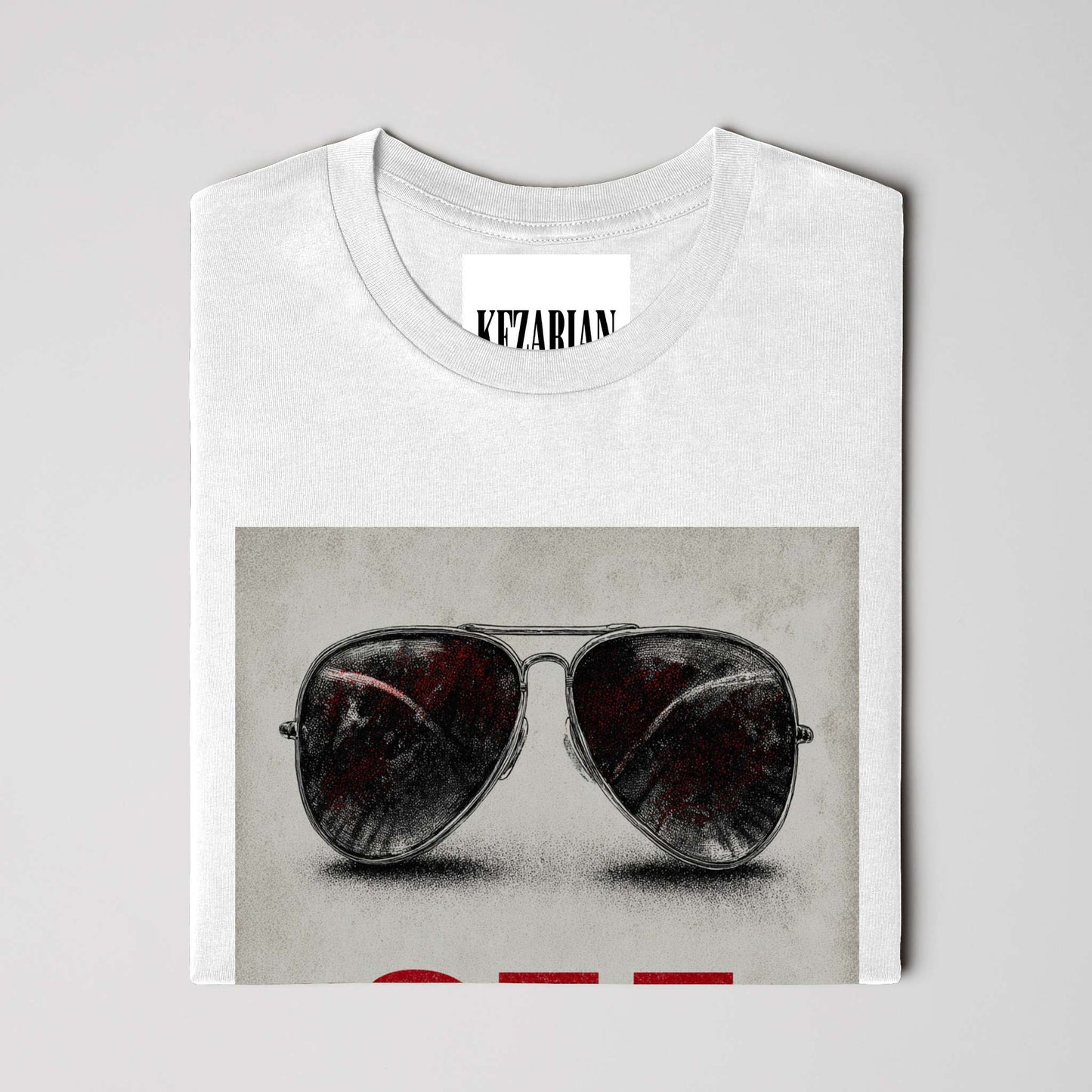 Armal KEZARIAN T-shirt - SEE 2