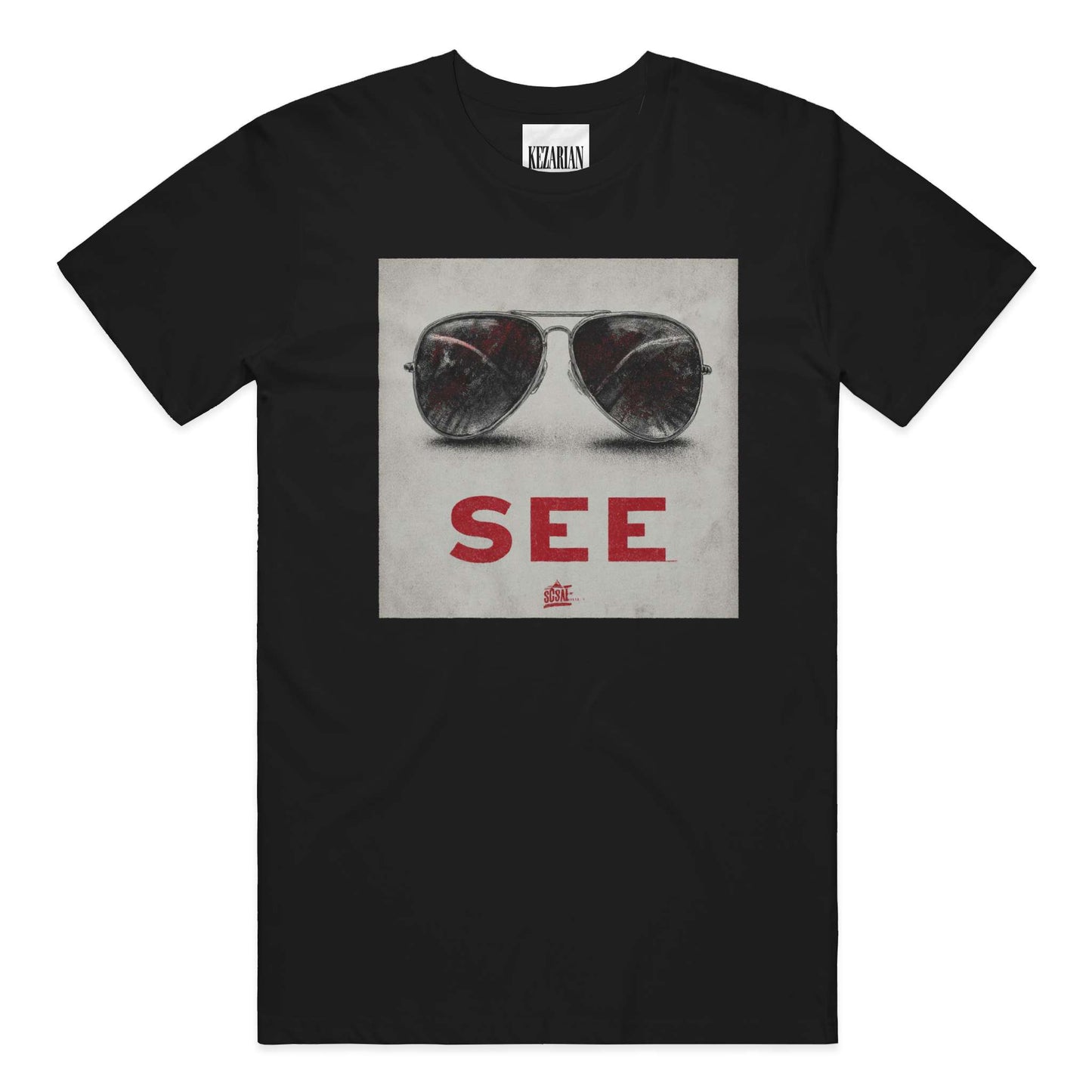 Armal KEZARIAN T-shirt - SEE 2