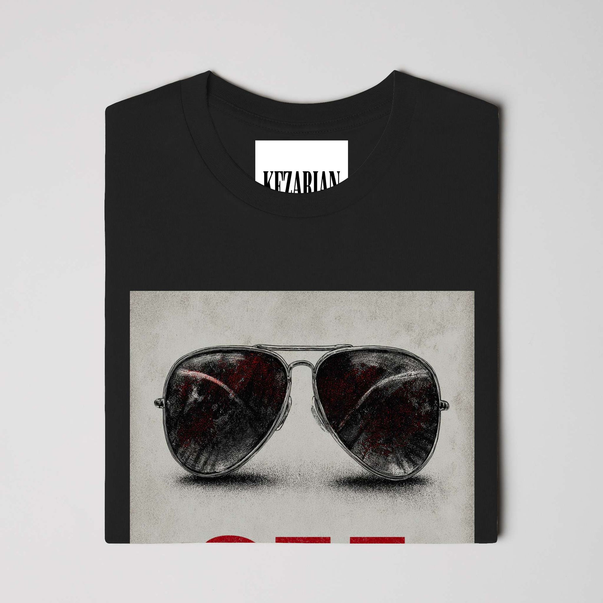 Armal KEZARIAN T-shirt - SEE 2