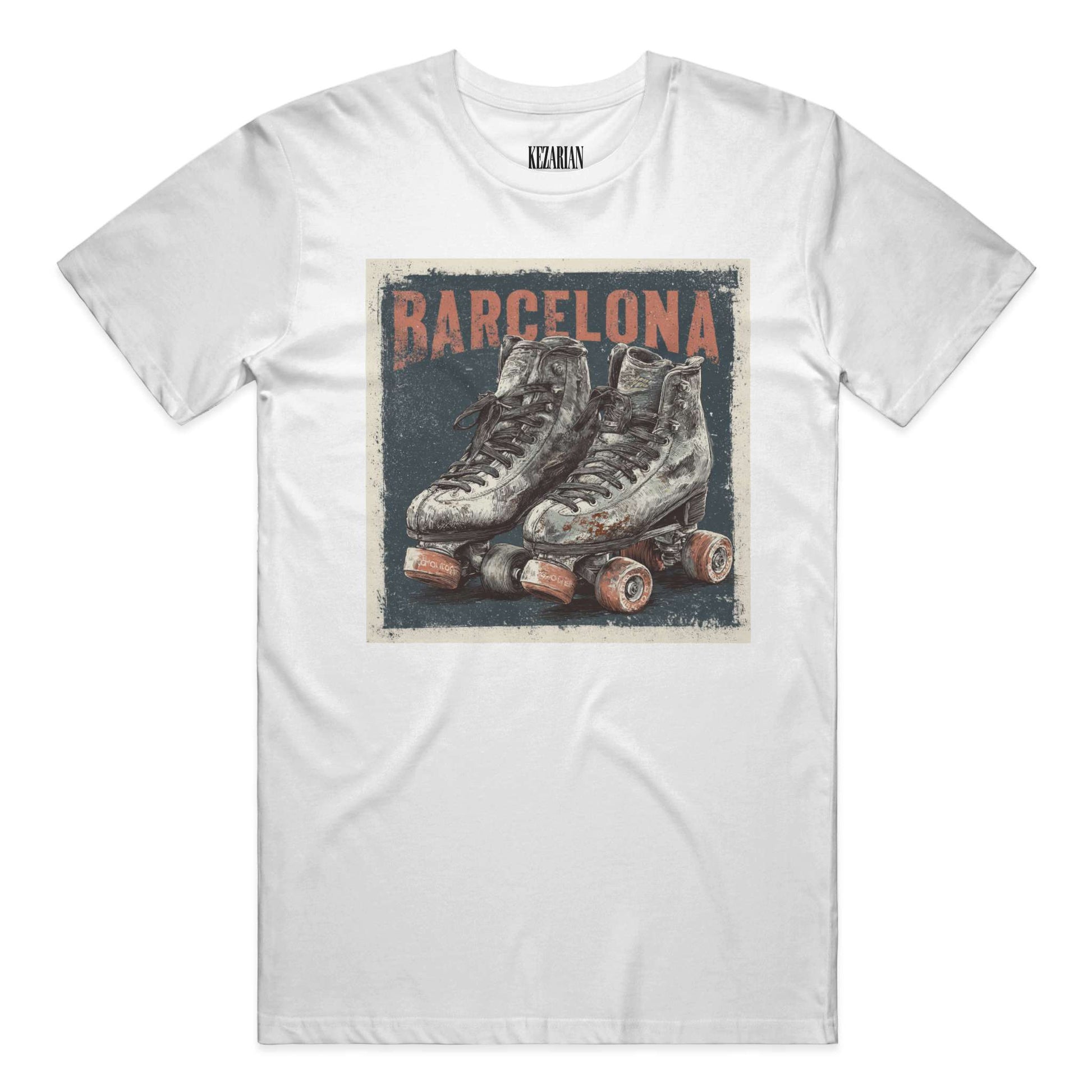 Armal KEZARIAN T-shirt - Barcelona 2