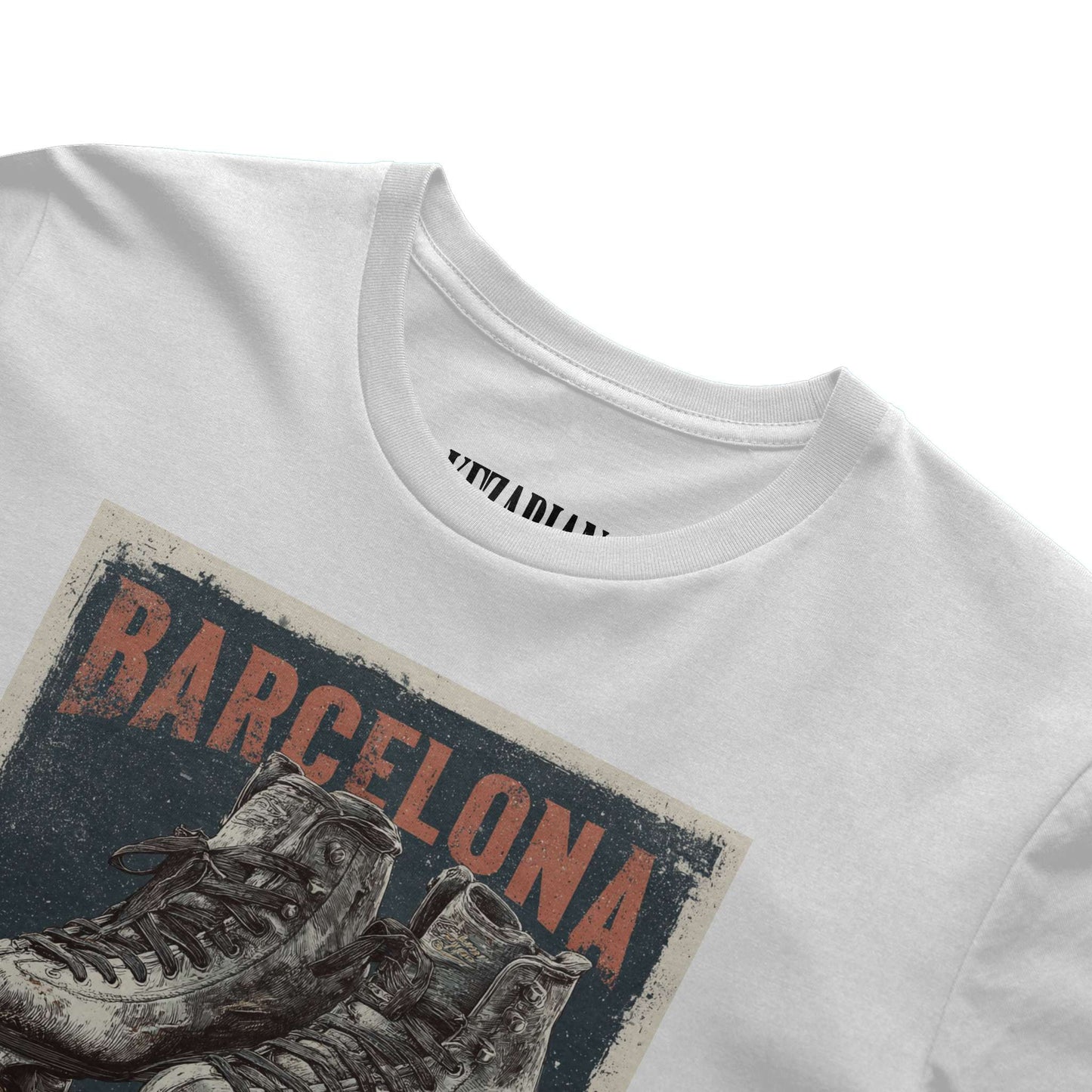 Armal KEZARIAN T-shirt - Barcelona 2