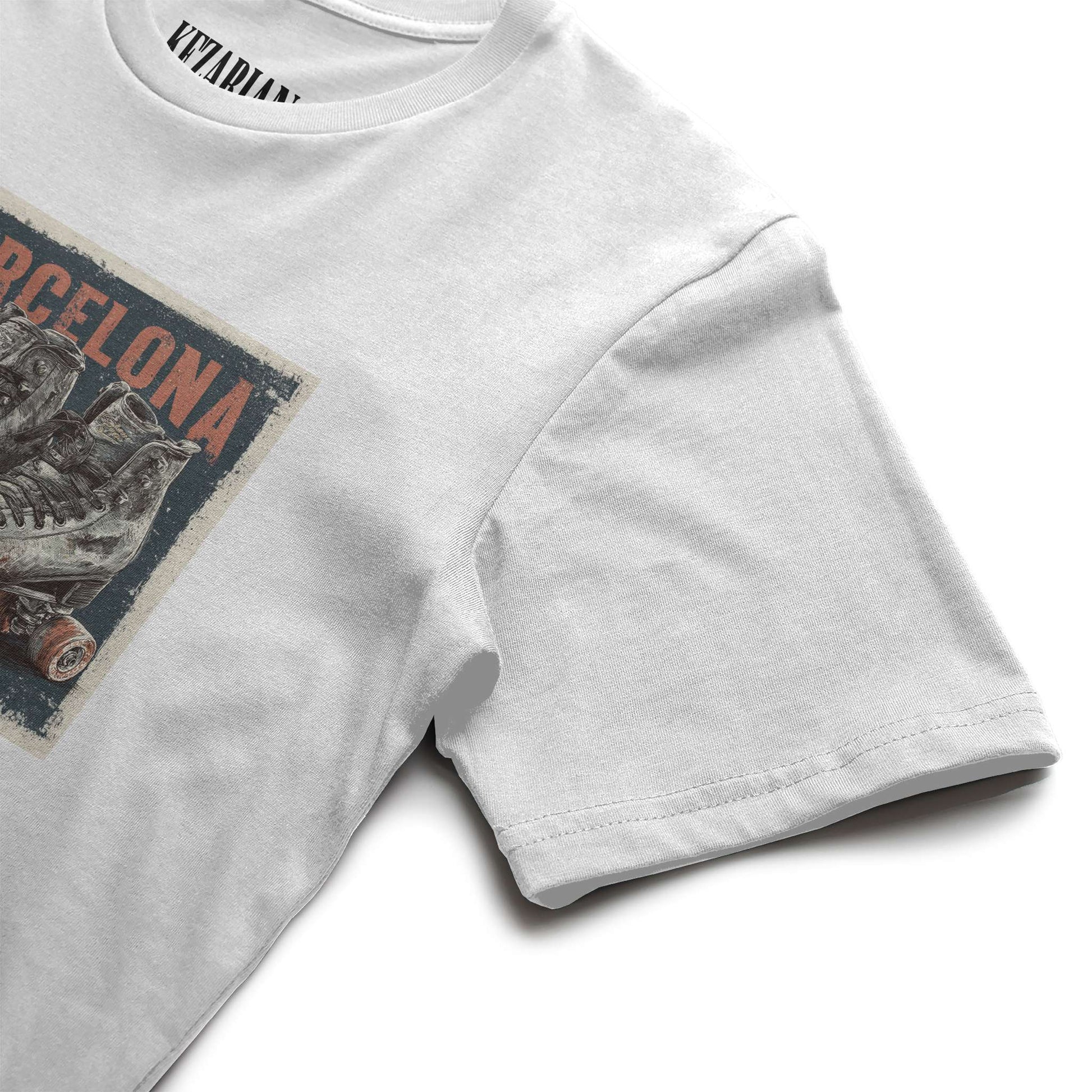 Armal KEZARIAN T-shirt - Barcelona 2