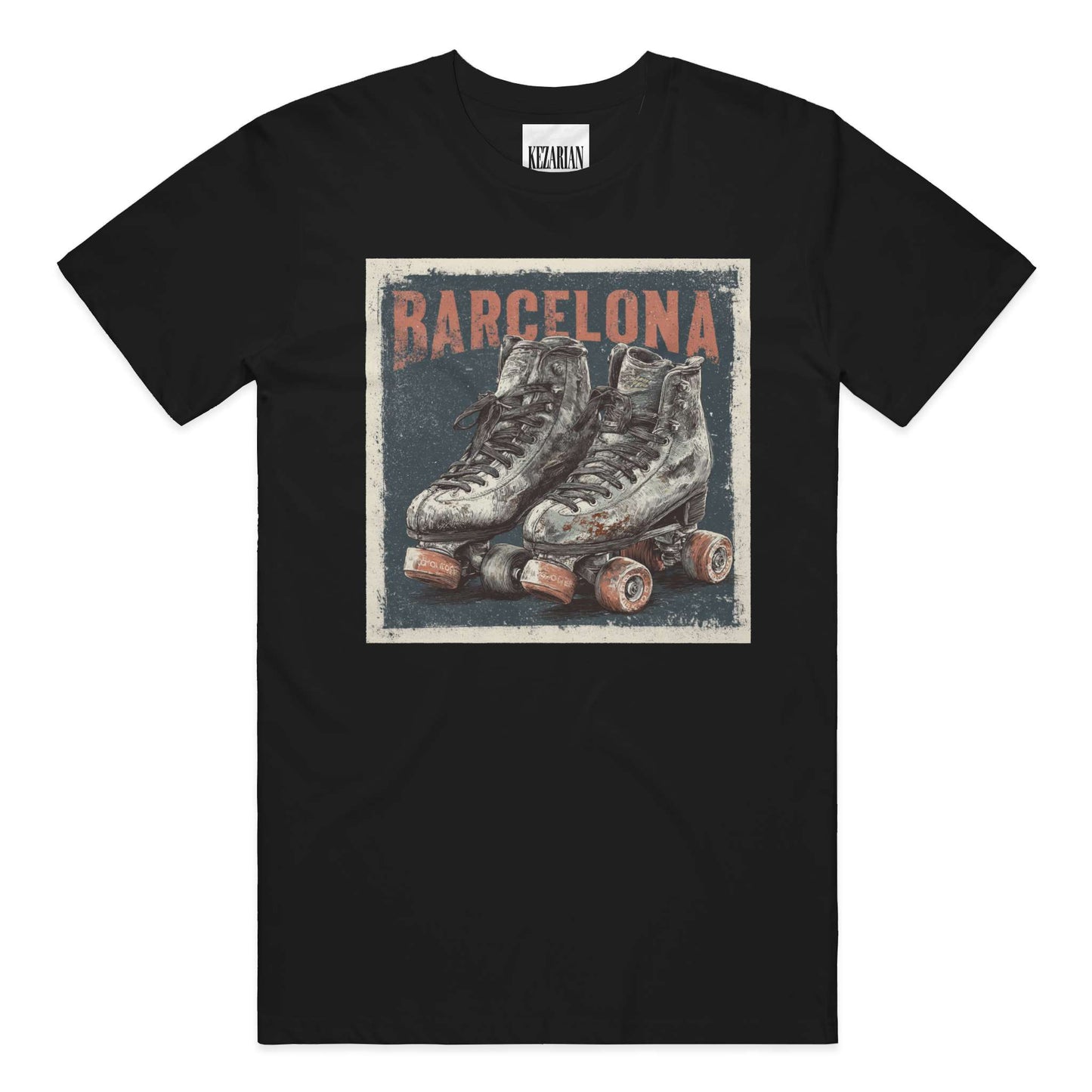 Armal KEZARIAN T-shirt - Barcelona 2