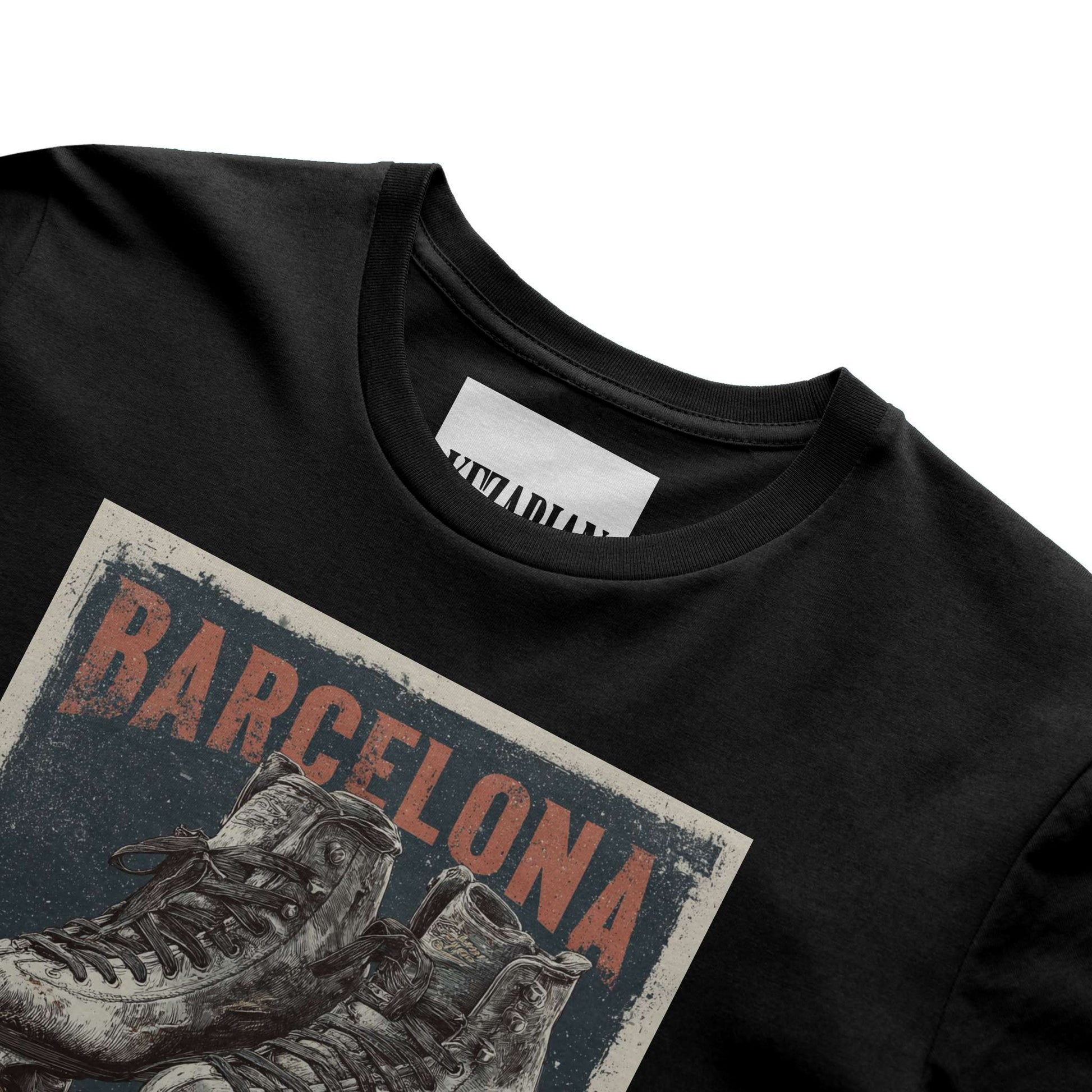 Armal KEZARIAN T-shirt - Barcelona 2