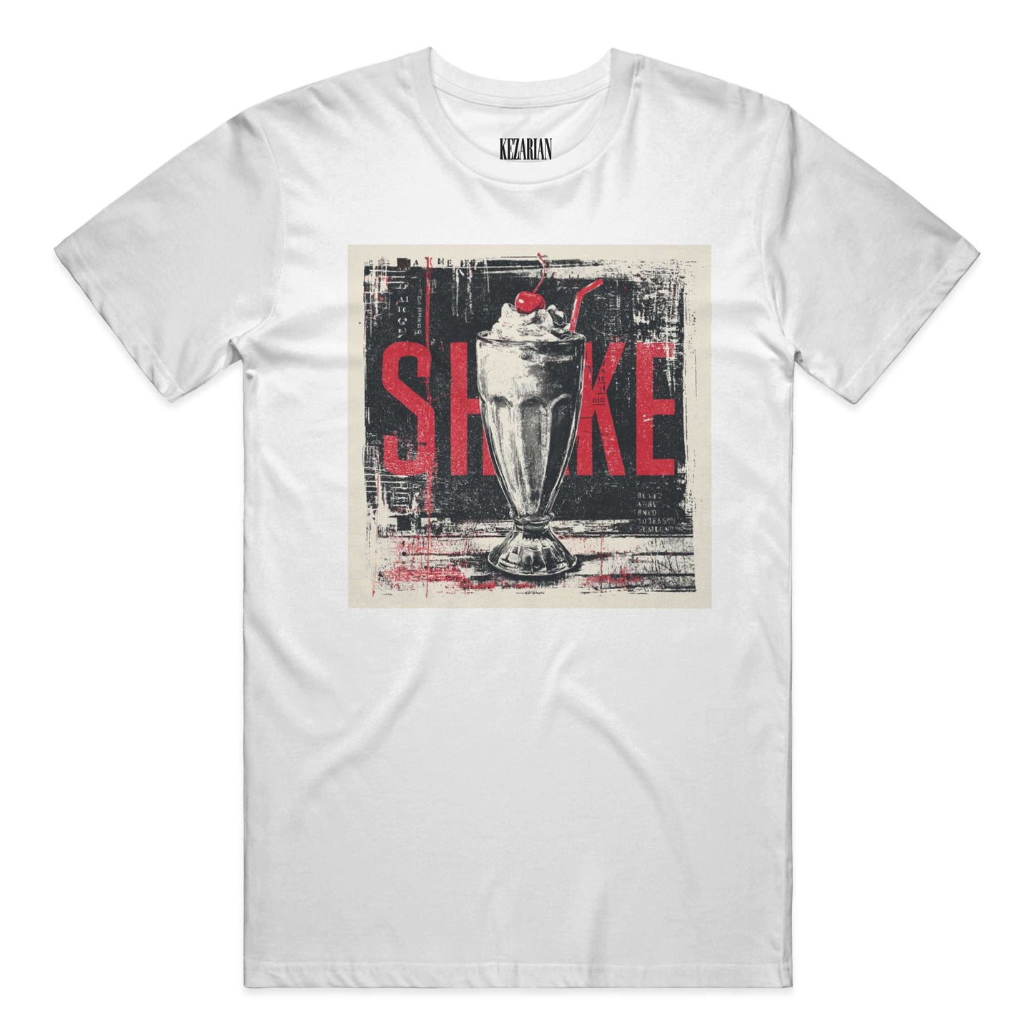 Armal KEZARIAN T-shirt - SHAKE 2