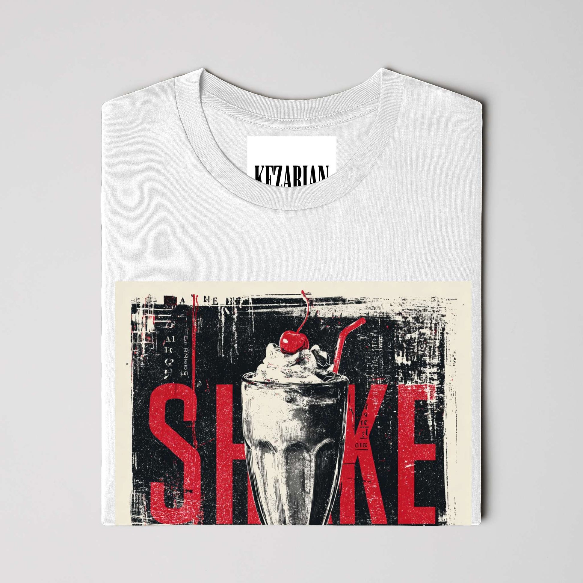 Armal KEZARIAN T-shirt - SHAKE 2