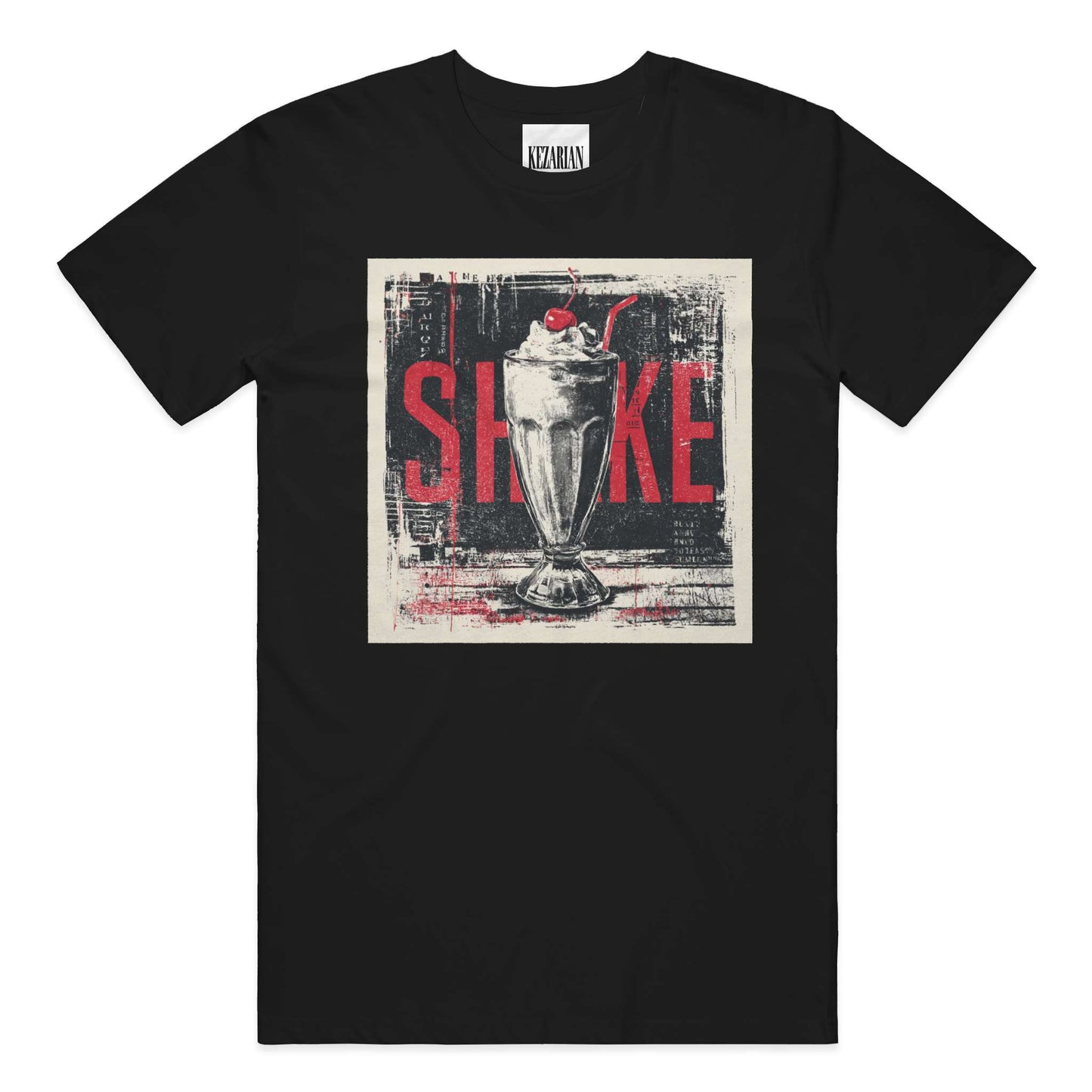 Armal KEZARIAN T-shirt - SHAKE 2