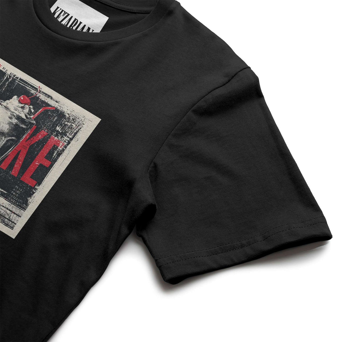 Armal KEZARIAN T-shirt - SHAKE 2