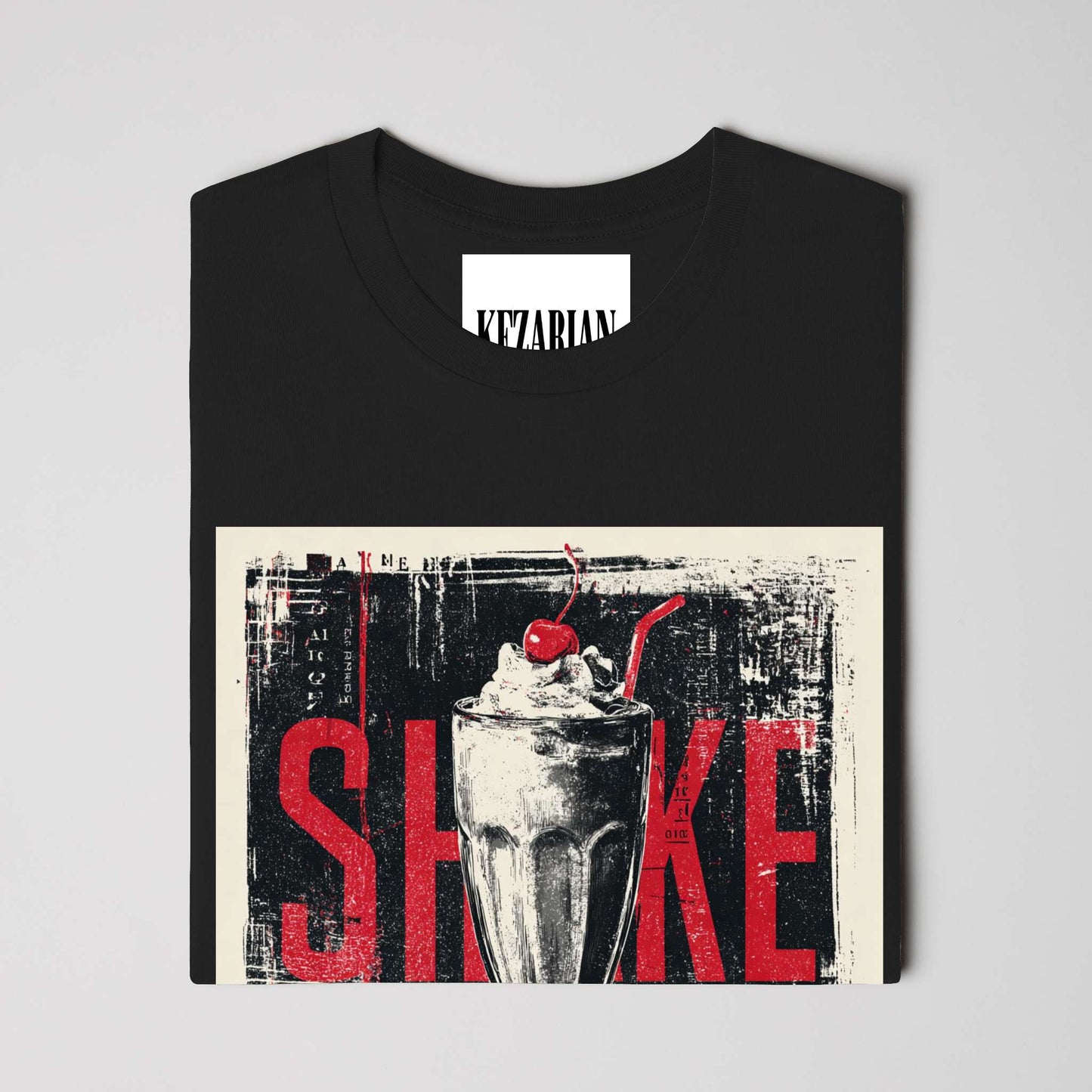 Armal KEZARIAN T-shirt - SHAKE 2