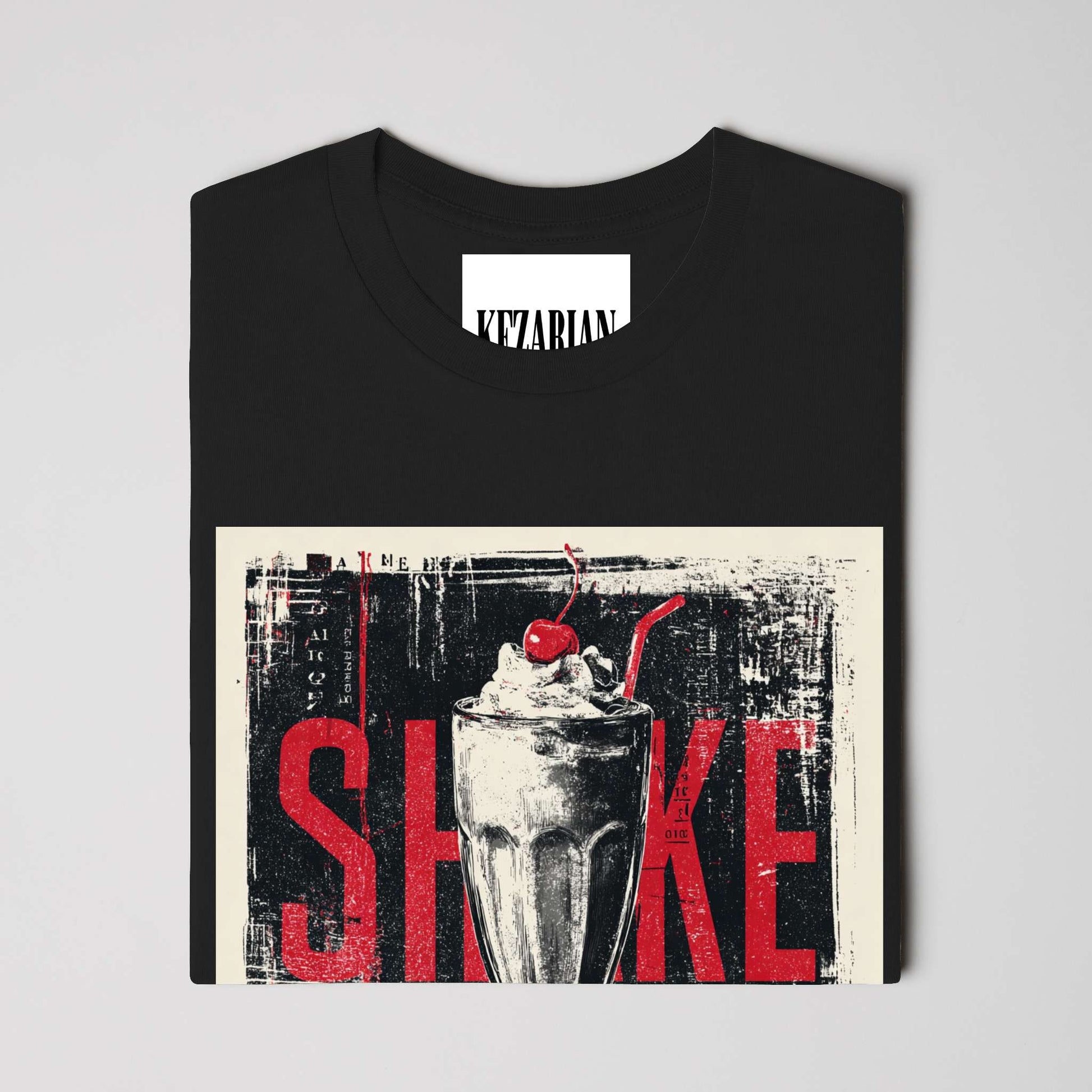 Armal KEZARIAN T-shirt - SHAKE 2