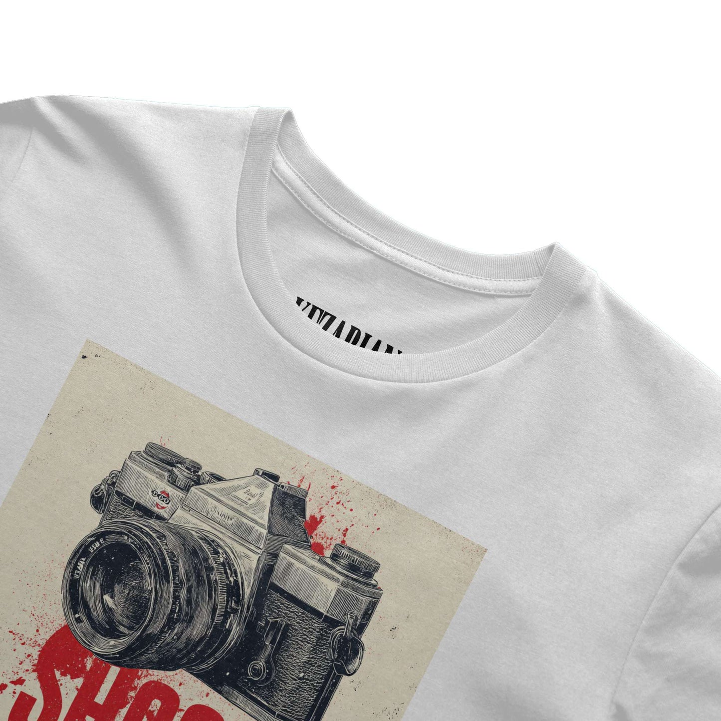 Armal KEZARIAN T-shirt - SHOOT 2