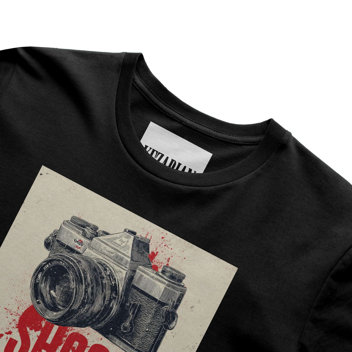 Armal KEZARIAN T-shirt - SHOOT 2