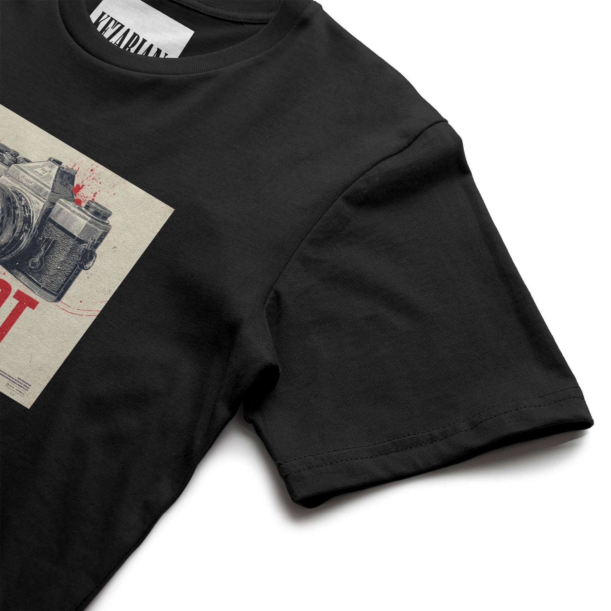 Armal KEZARIAN T-shirt - SHOOT 2