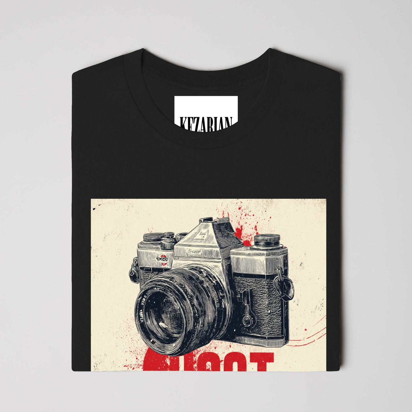 Armal KEZARIAN T-shirt - SHOOT 2
