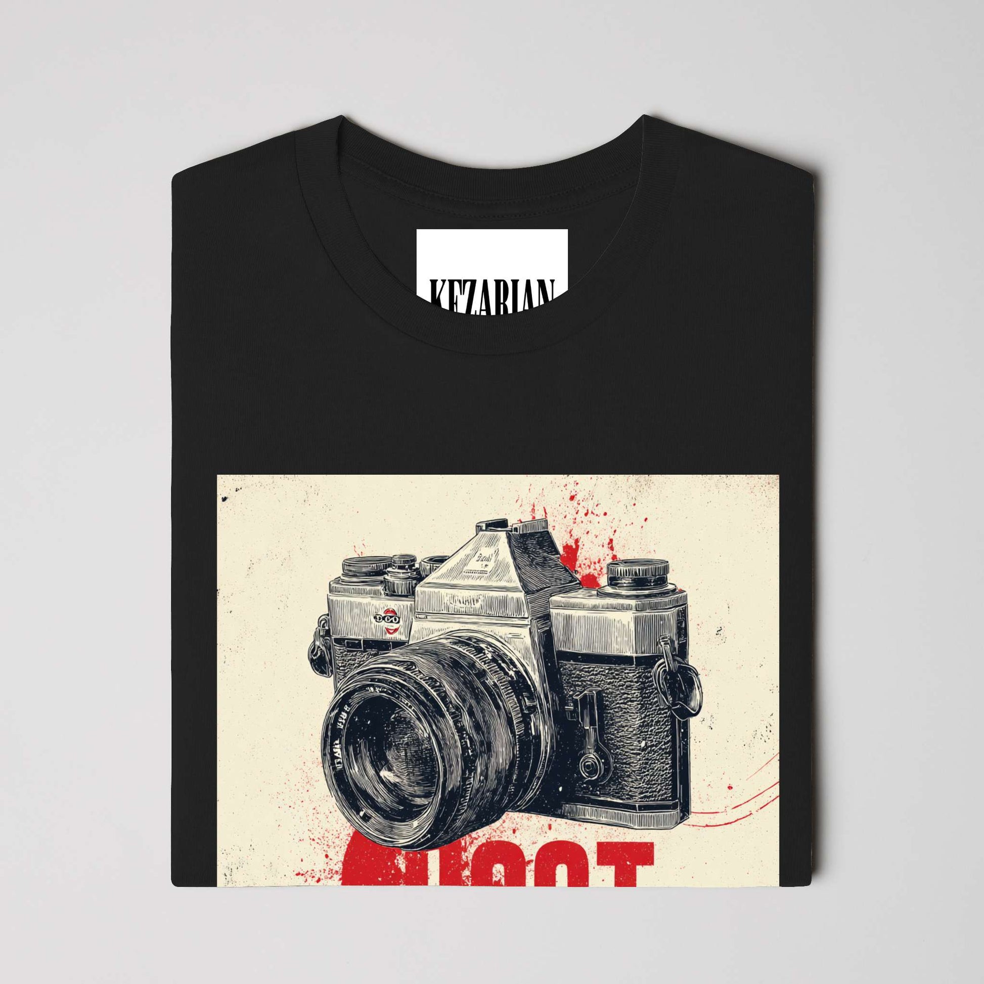 Armal KEZARIAN T-shirt - SHOOT 2
