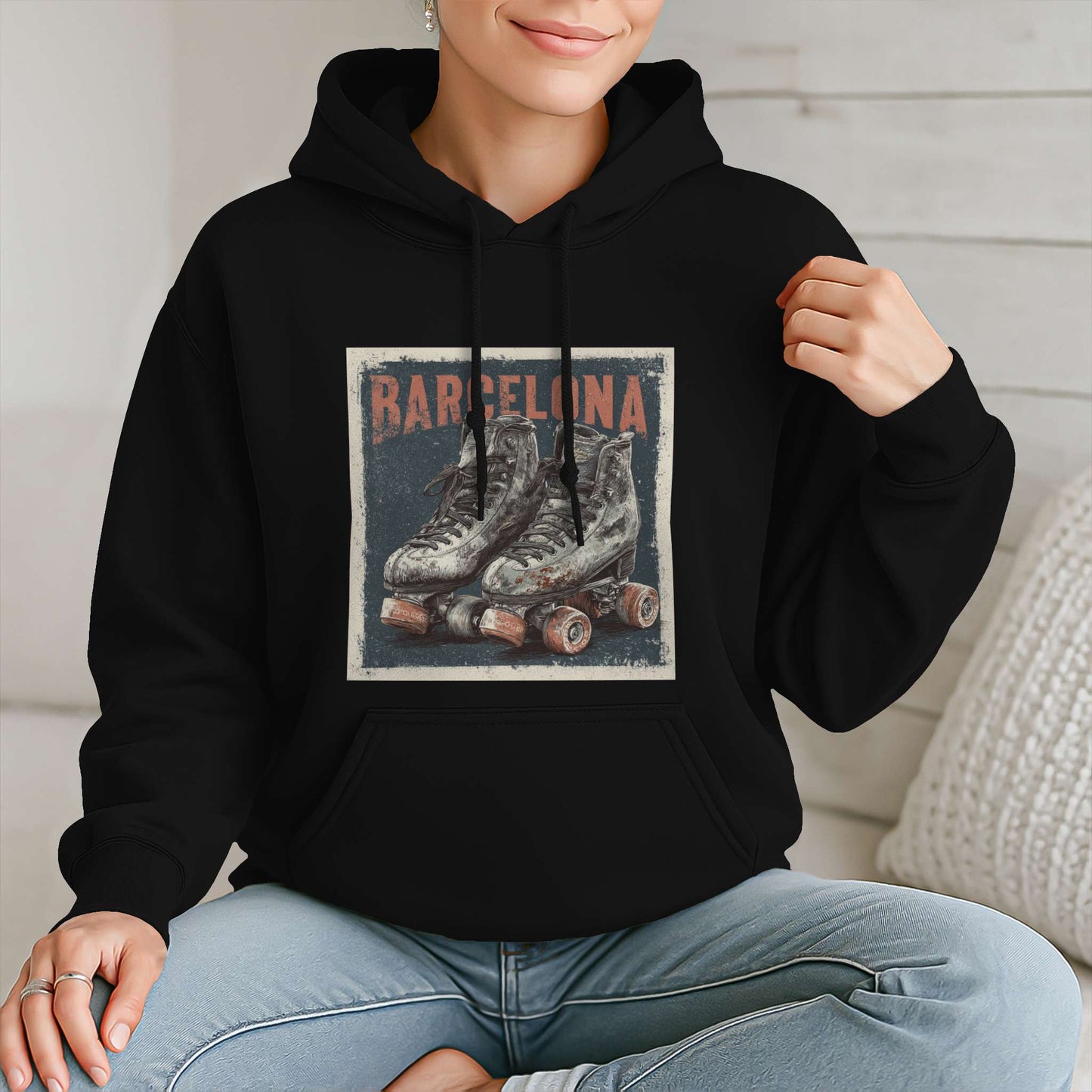 Armal KEZARIAN Hoodie - Barcelona