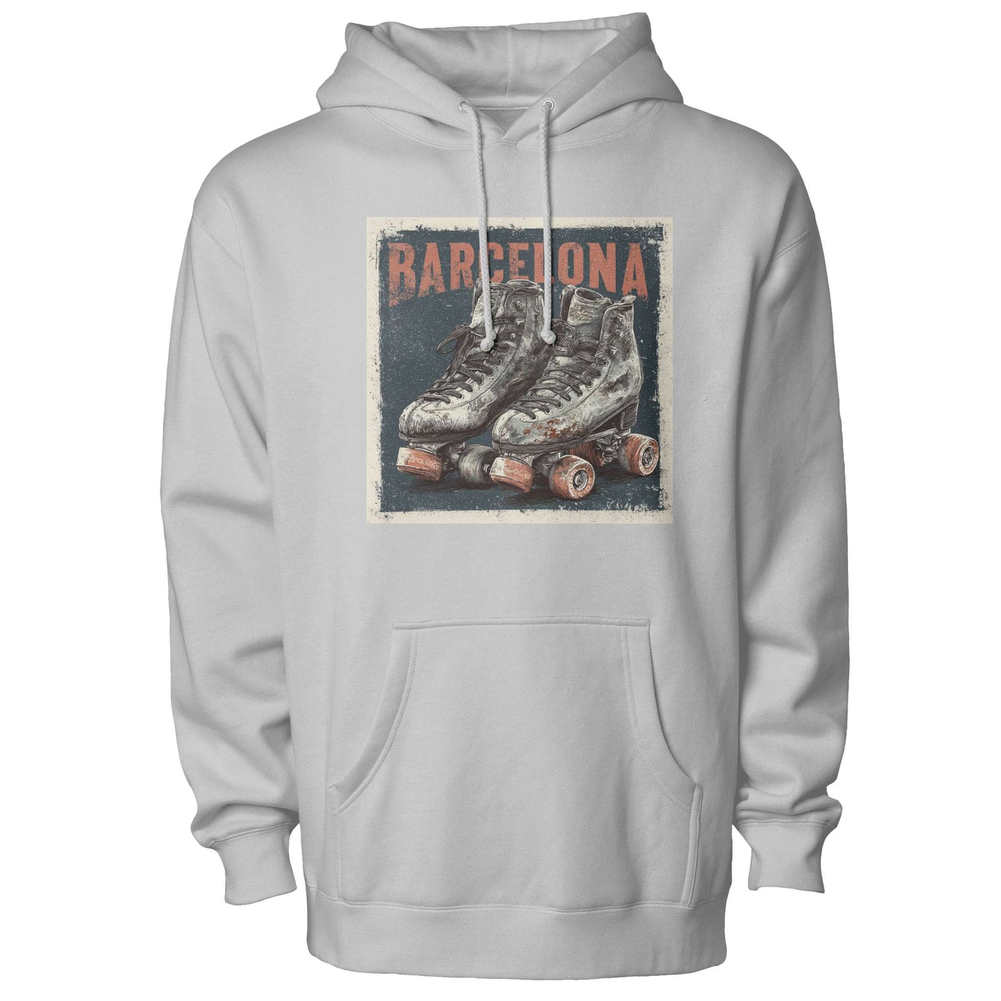 Armal KEZARIAN Hoodie - Barcelona