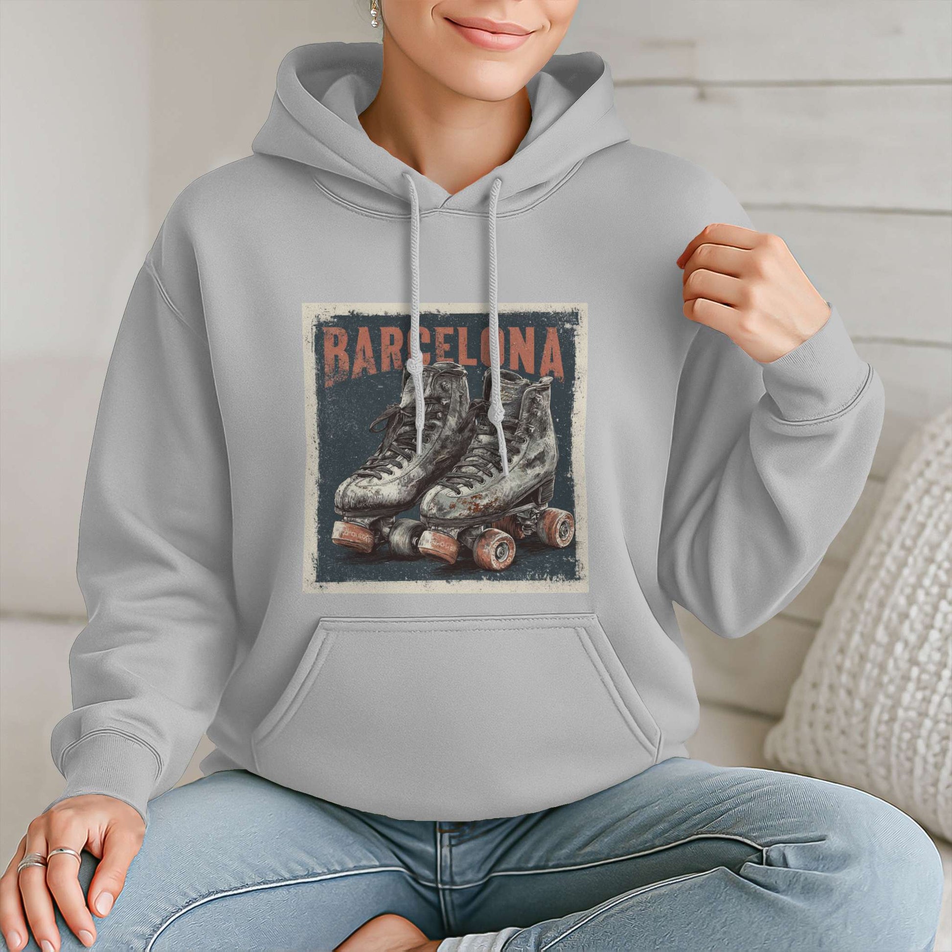 Armal KEZARIAN Hoodie - Barcelona