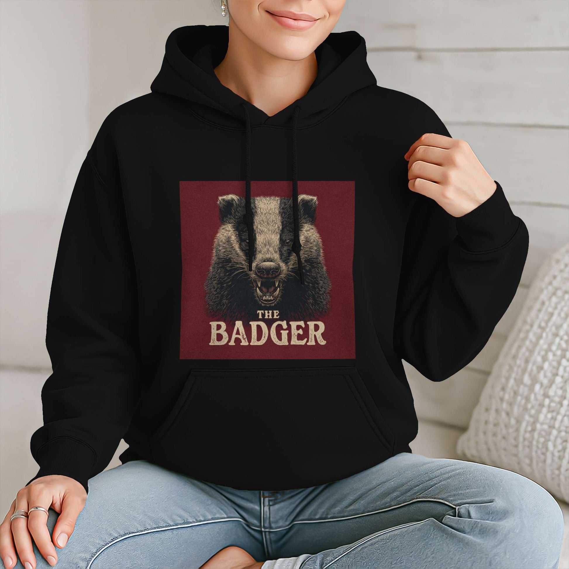 Armal KEZARIAN Hoodie - The BADGER