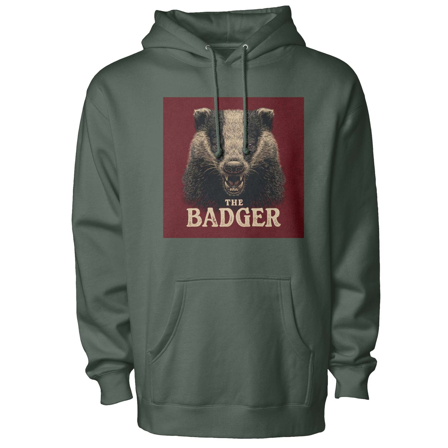 Armal KEZARIAN Hoodie - The BADGER