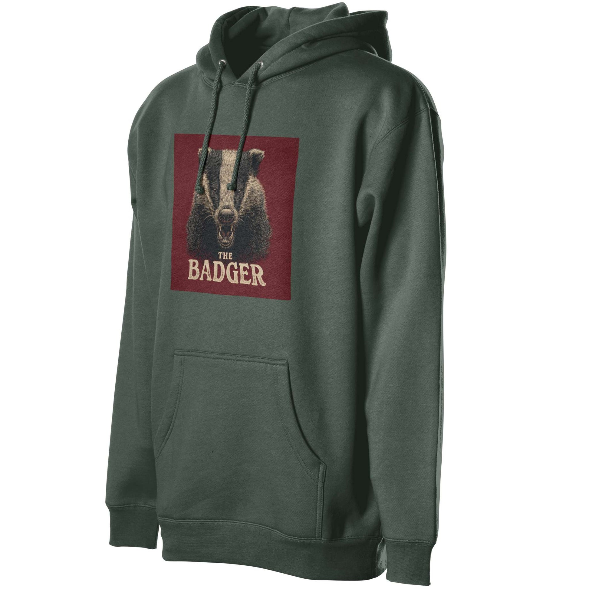 Armal KEZARIAN Hoodie - The BADGER