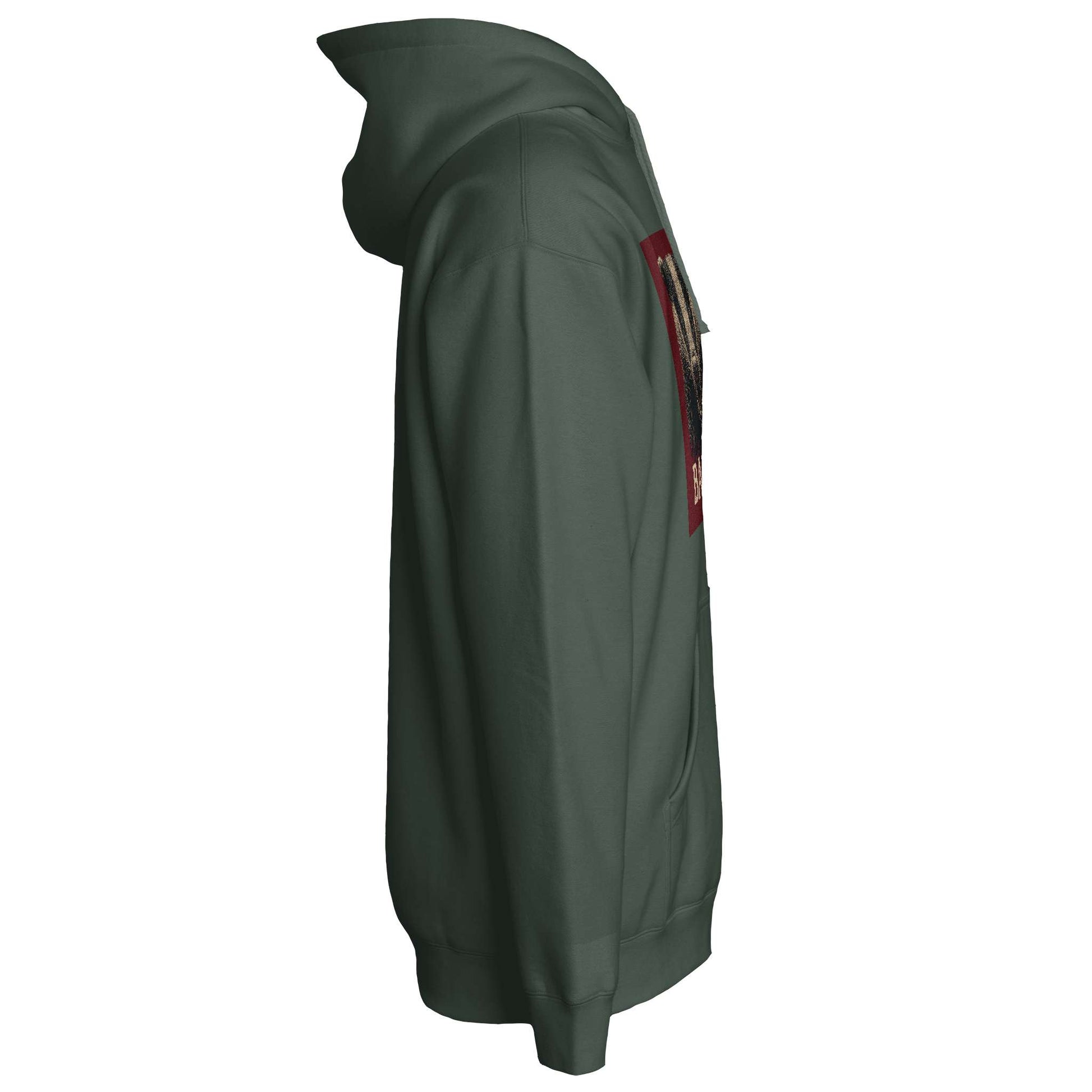 Armal KEZARIAN Hoodie - The BADGER