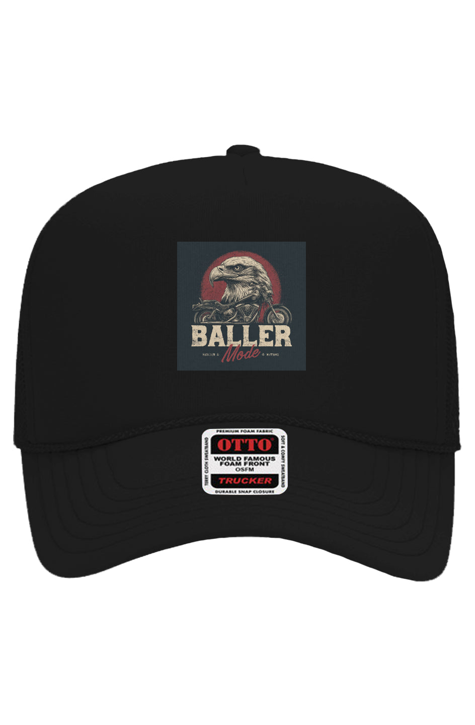 Armal KEZARIAN Creative Headwear - Baller Mode 1