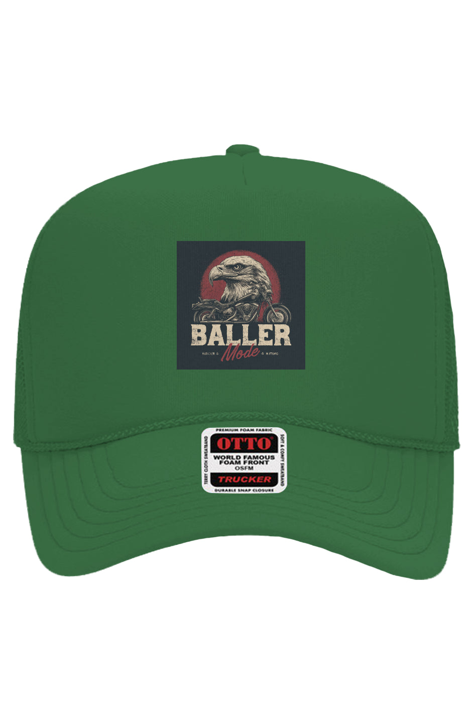 Armal KEZARIAN Creative Headwear - Baller Mode 1