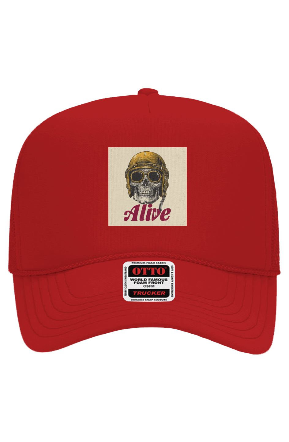 Armal KEZARIAN Creative Headwear - Alive