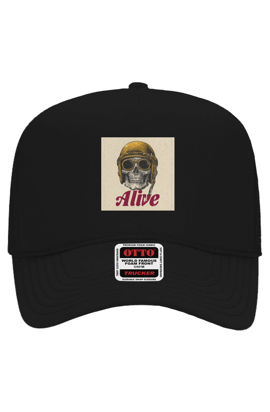 Armal KEZARIAN Creative Headwear - Alive