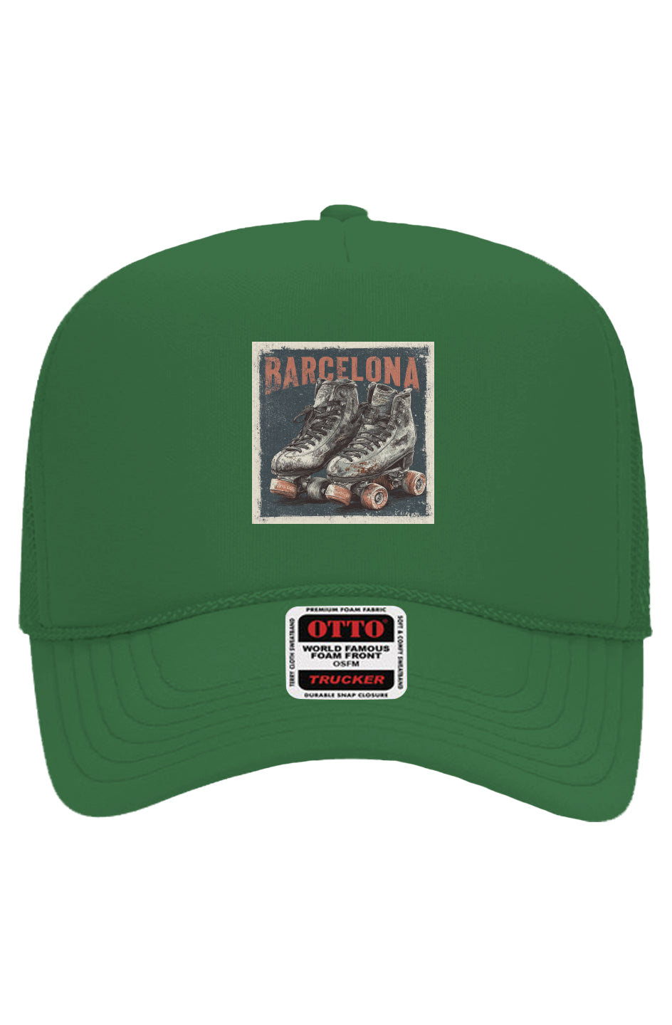 Armal KEZARIAN Creative Headwear - Barcelona