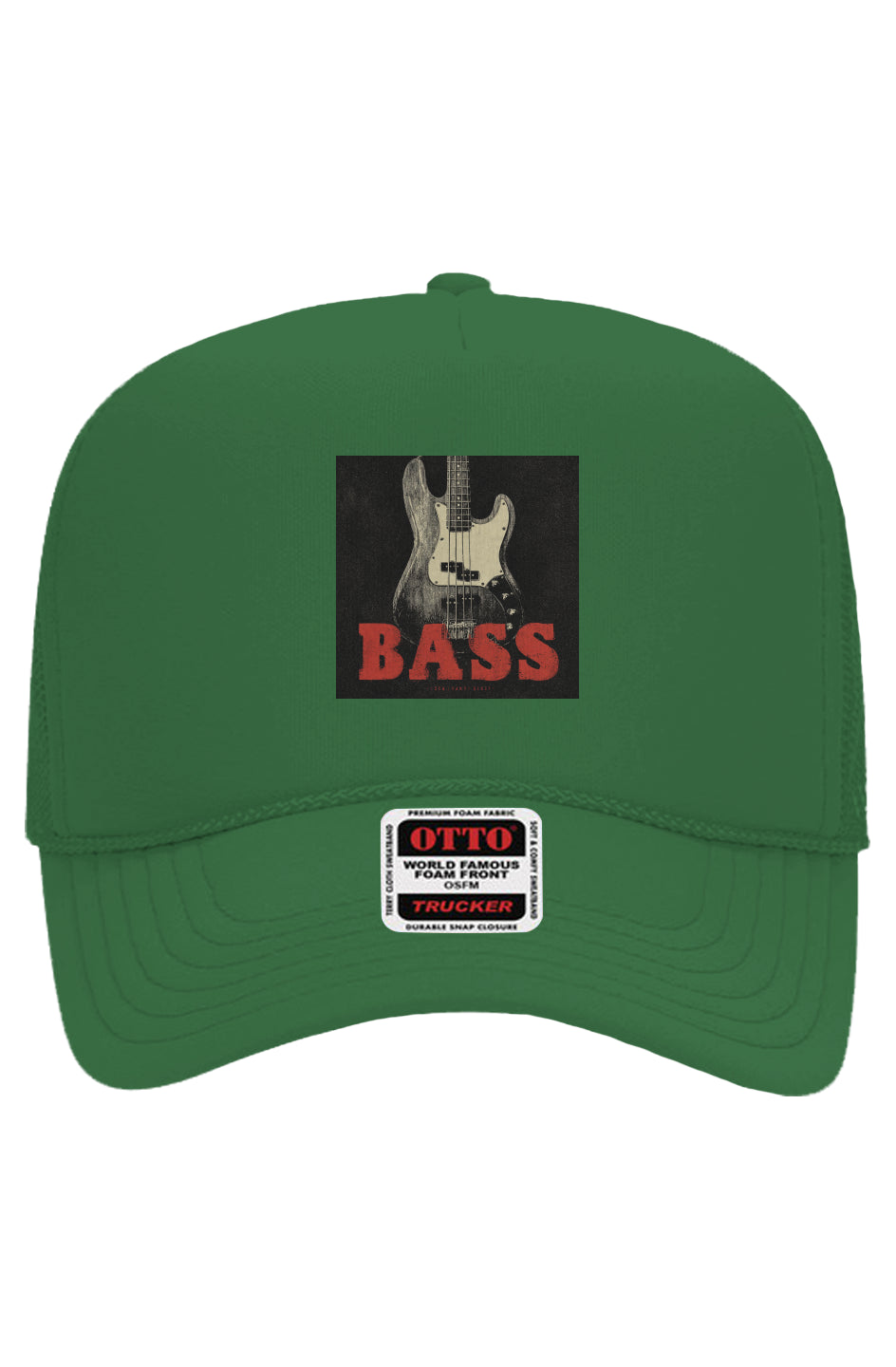 Armal KEZARIAN Creative Headwear - BASS