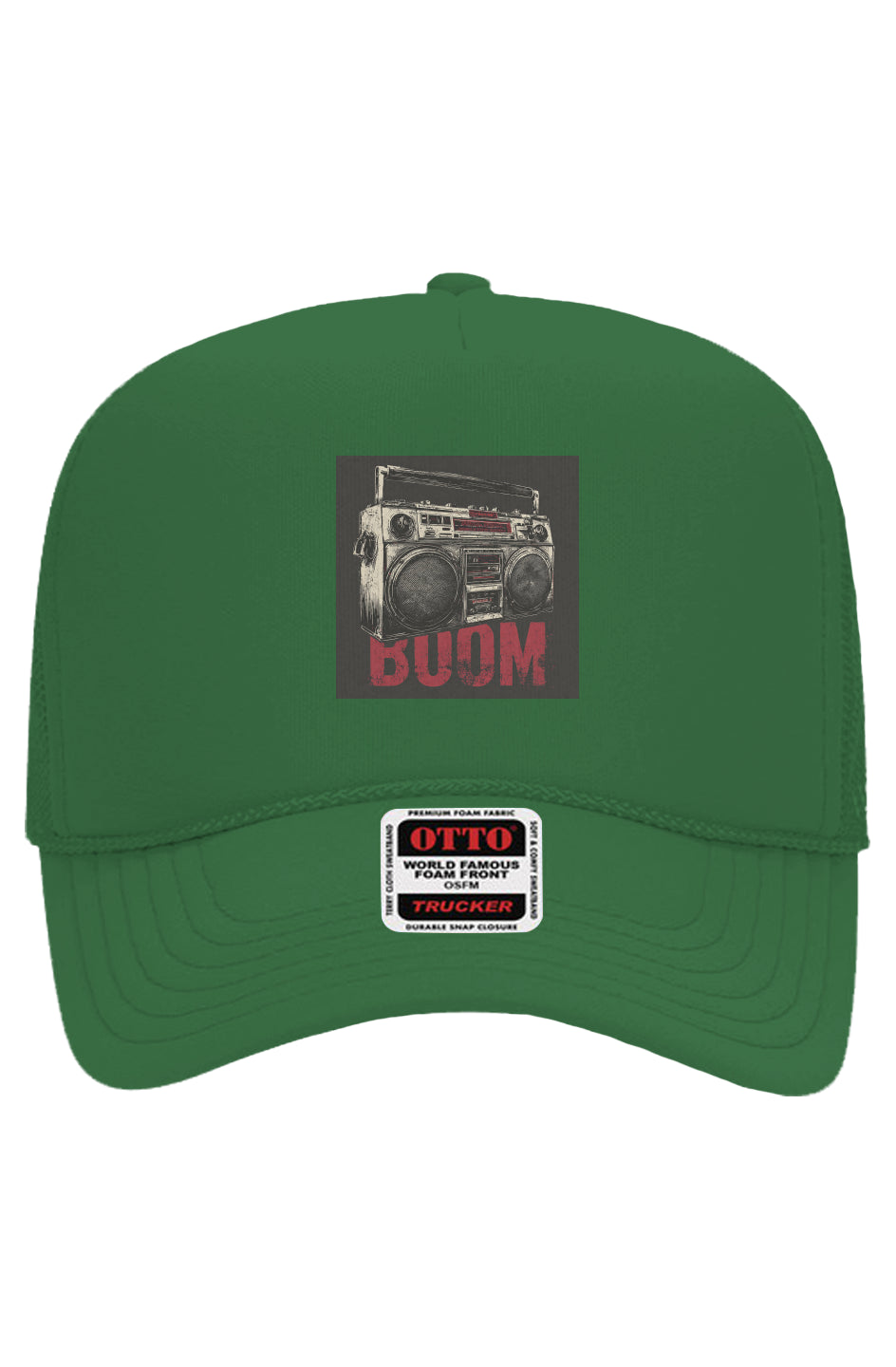 Armal KEZARIAN Creative Headwear - BOOM