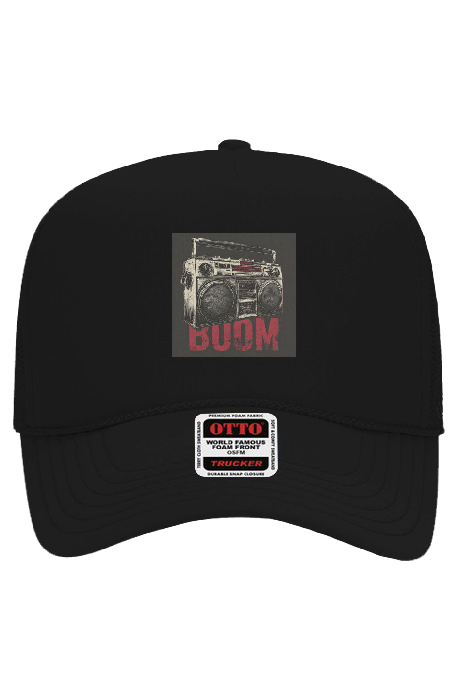 Armal KEZARIAN Creative Headwear - BOOM