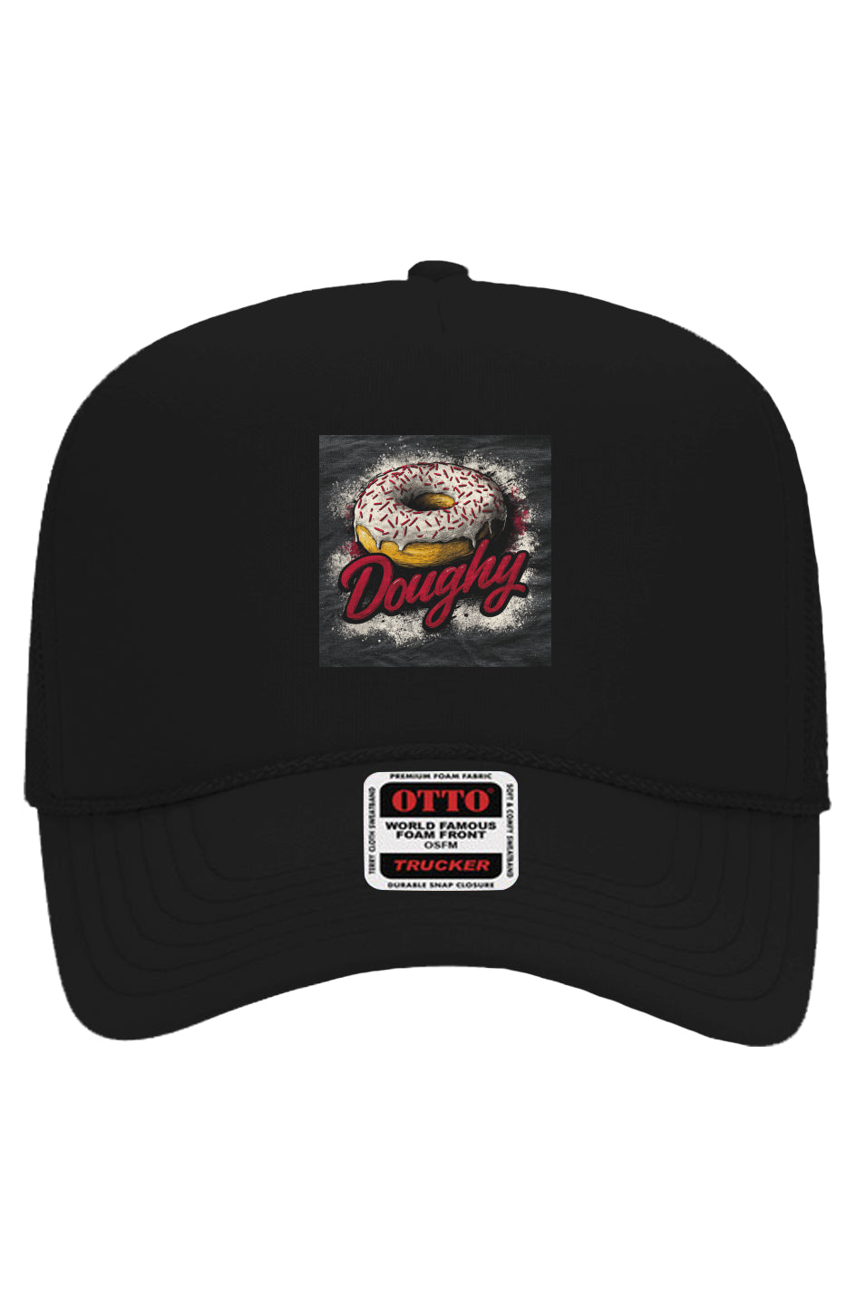 Armal KEZARIAN Creative Headwear - Doughy