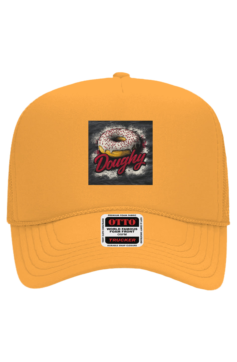 Armal KEZARIAN Creative Headwear - Doughy