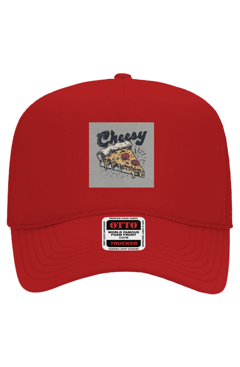 Armal KEZARIAN Creative Headwear - Cheesy 2