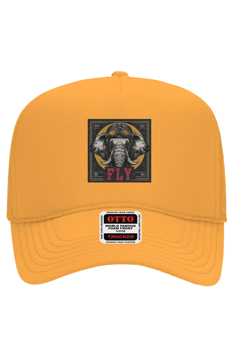 Armal KEZARIAN Creative Headwear - FLY